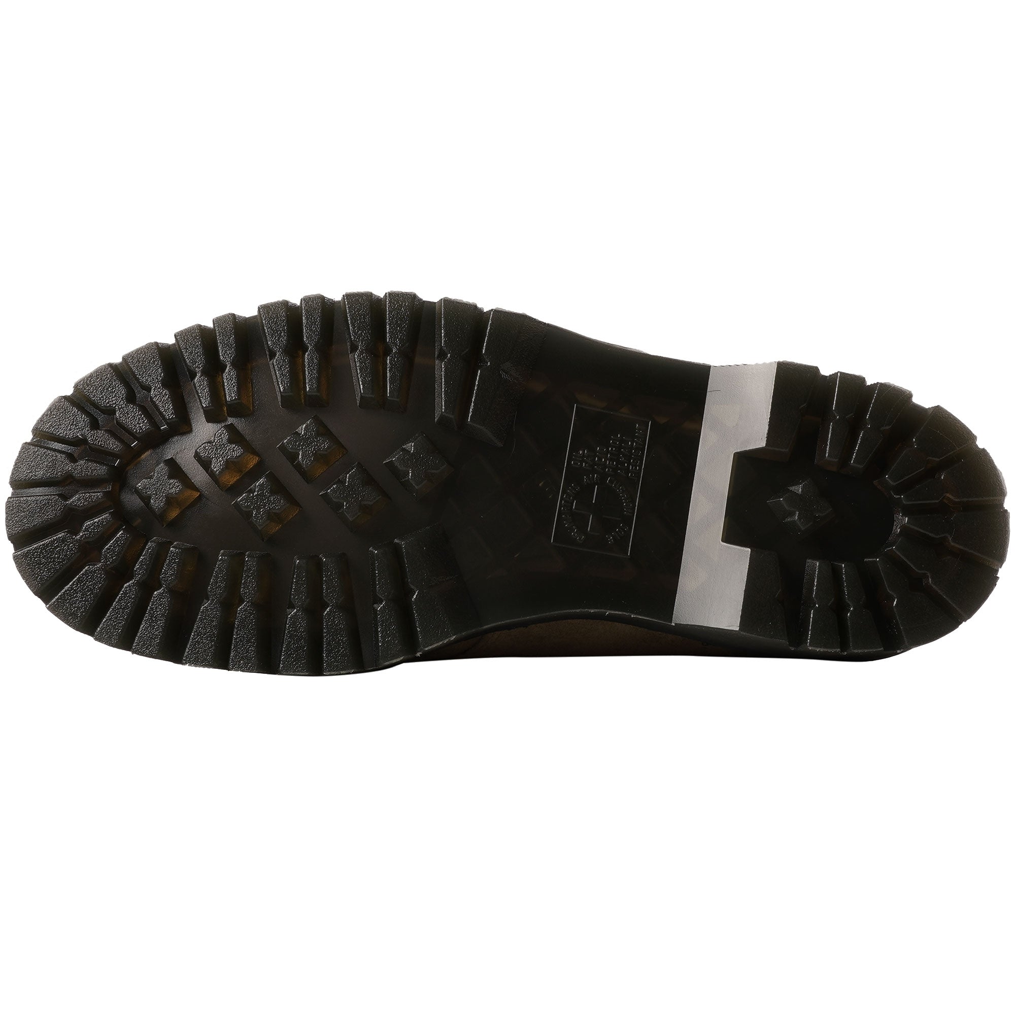 Dr. Martens Ramsey Monk KLT Creeper - Savannah Tan – Stuarts London