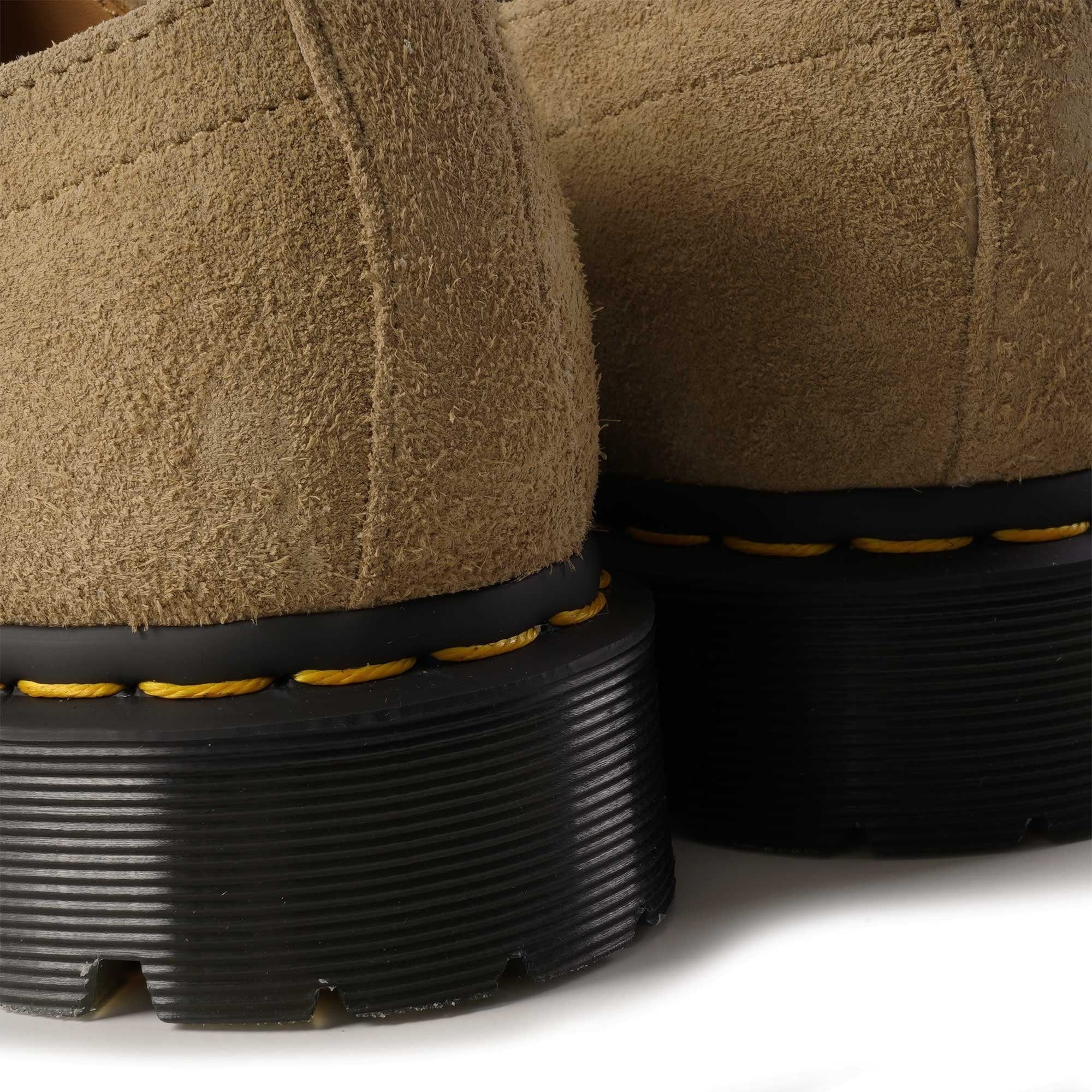 Dr. Martens Ramsey Monk KLT Creeper - Savannah Tan – Stuarts London