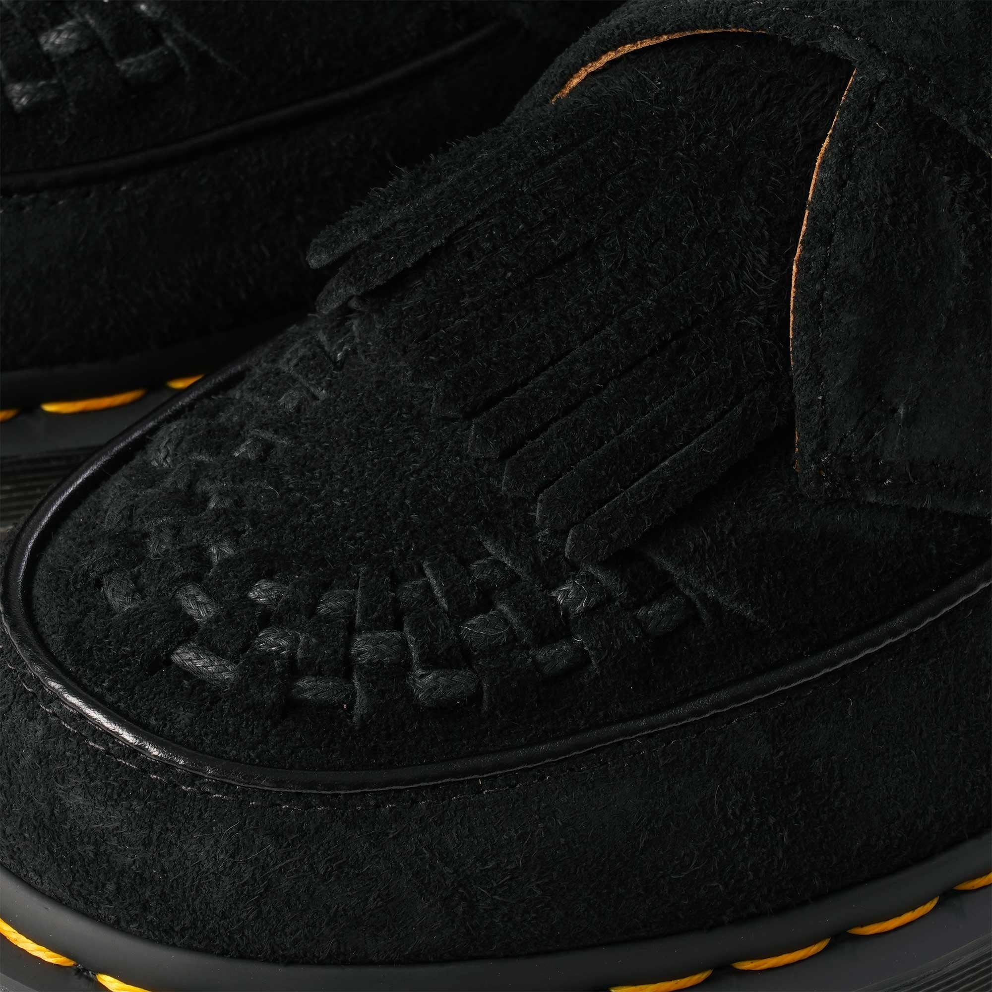 Dr. Martens Ramsey Monk KLT Creeper - Black – Stuarts London