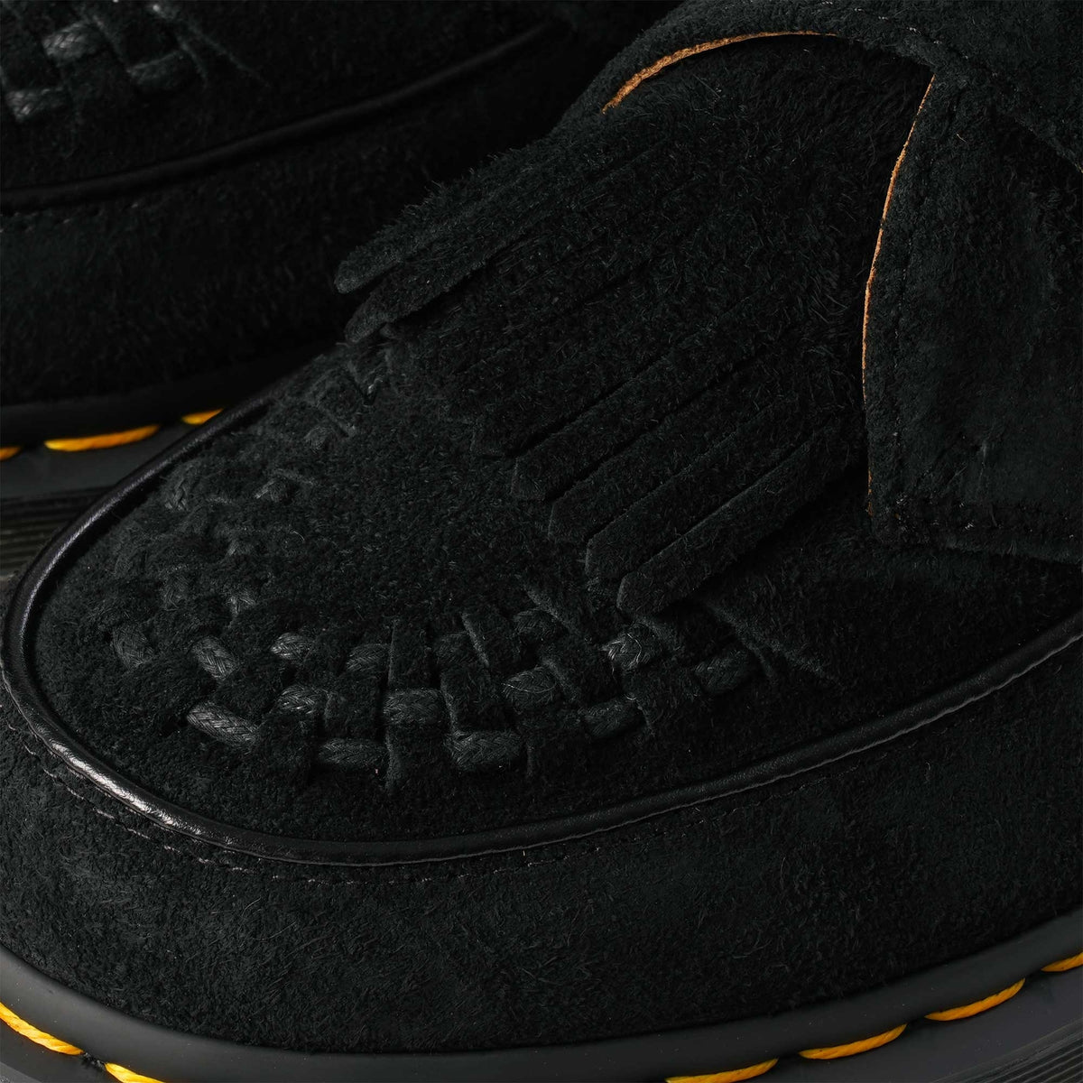 Dr. Martens Ramsey Monk KLT Creeper - Black – Stuarts London