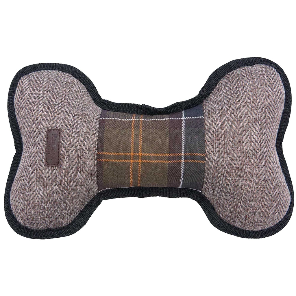 Barbour Bone Dog Toy