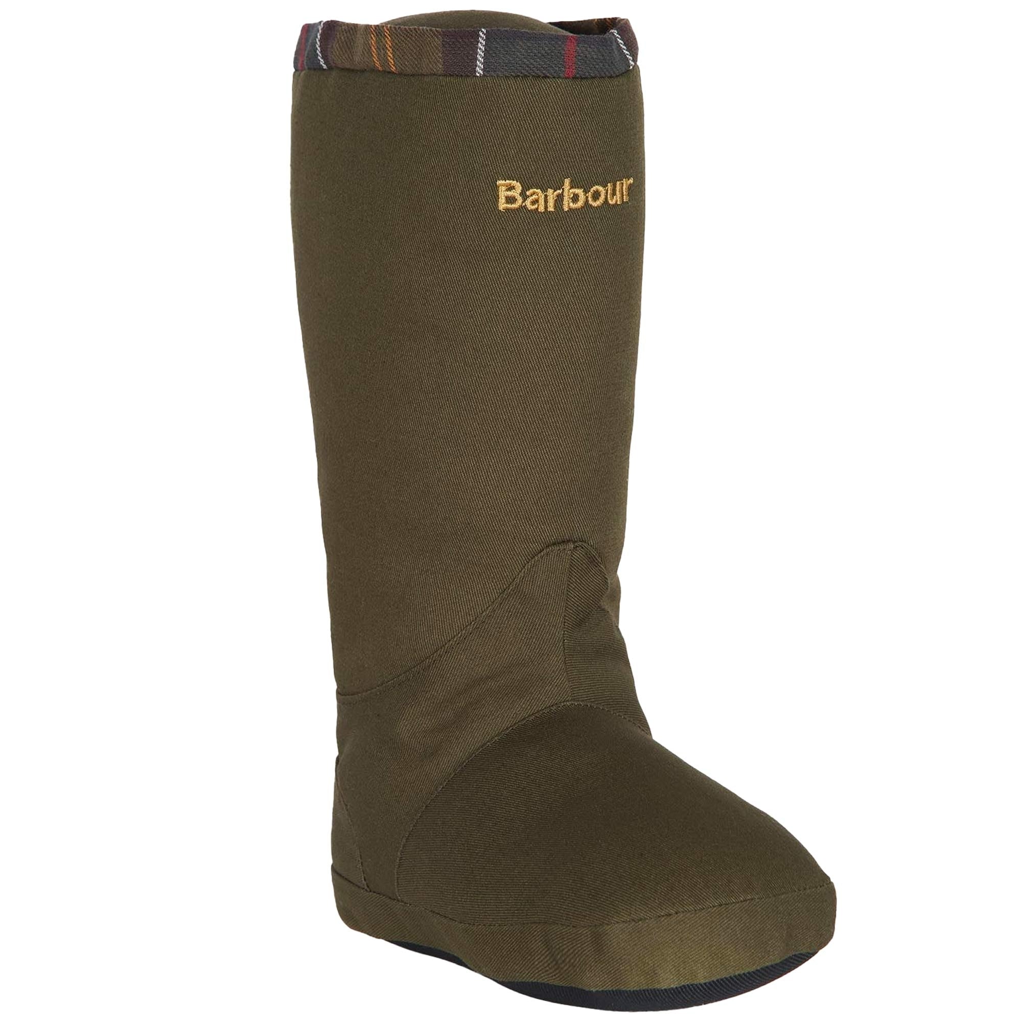 Barbour Wellington Boot Dog Toy