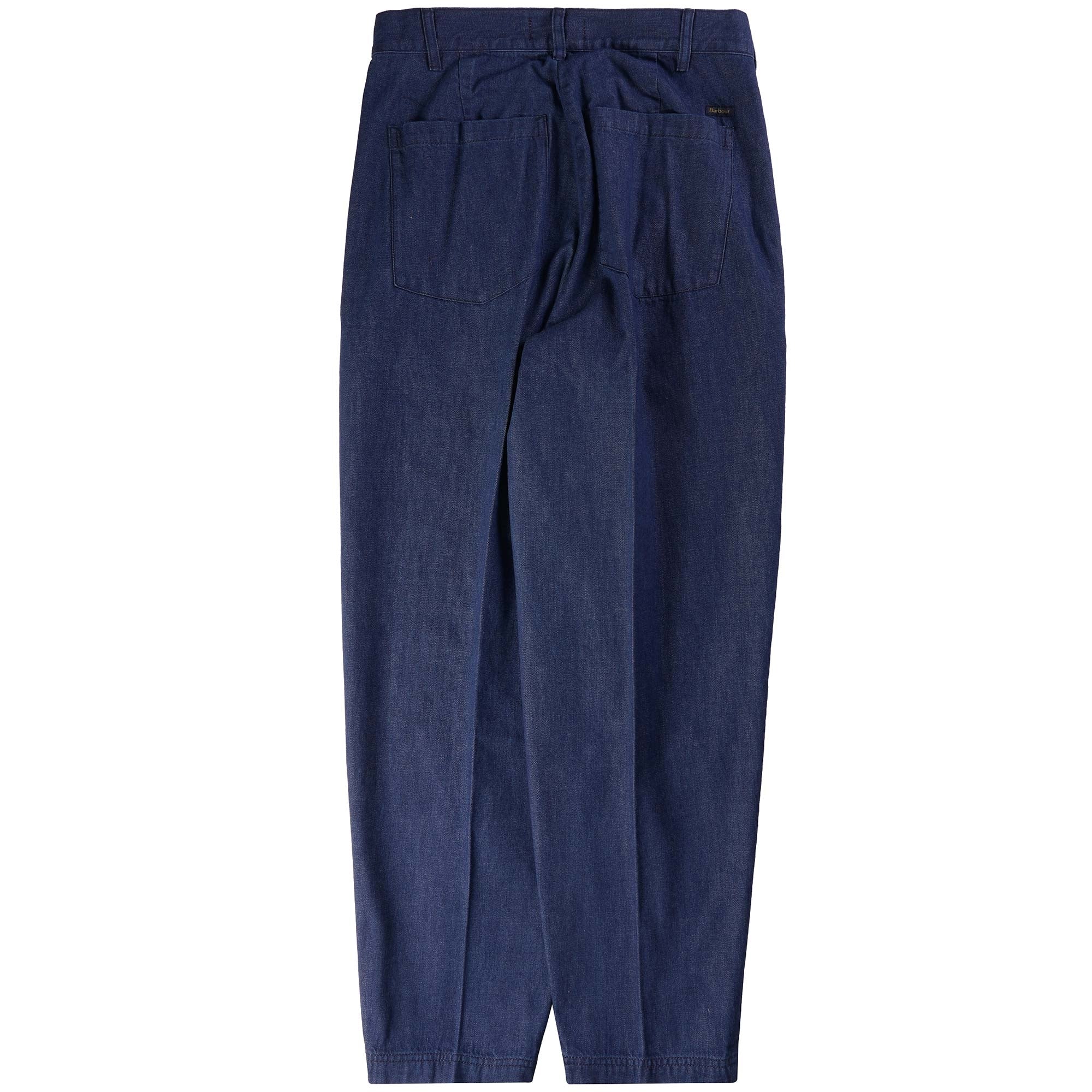 Barbour Orchard Pinnacle Denim Trousers - Indigo