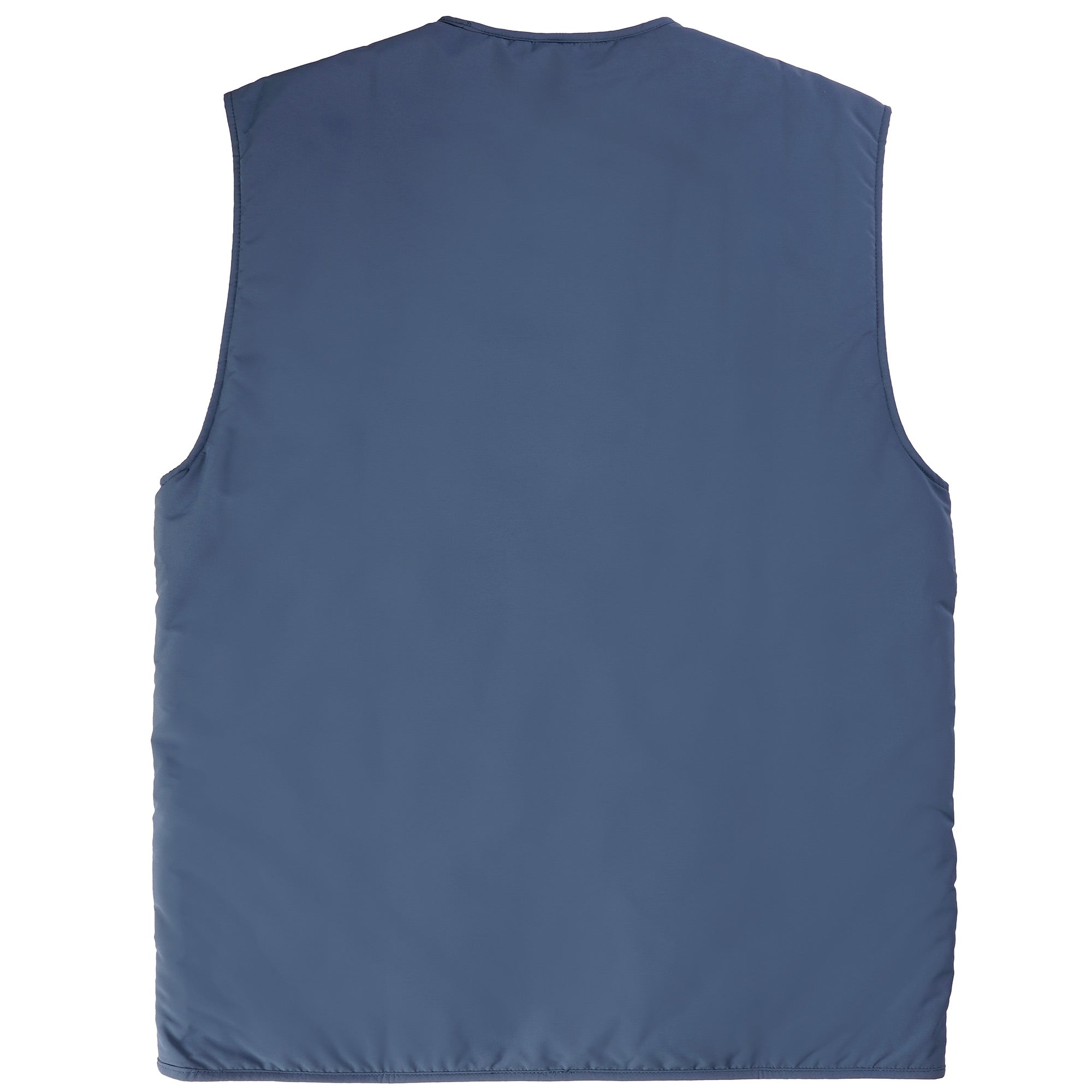 Barbour Harpen Gilet - Dark Denim