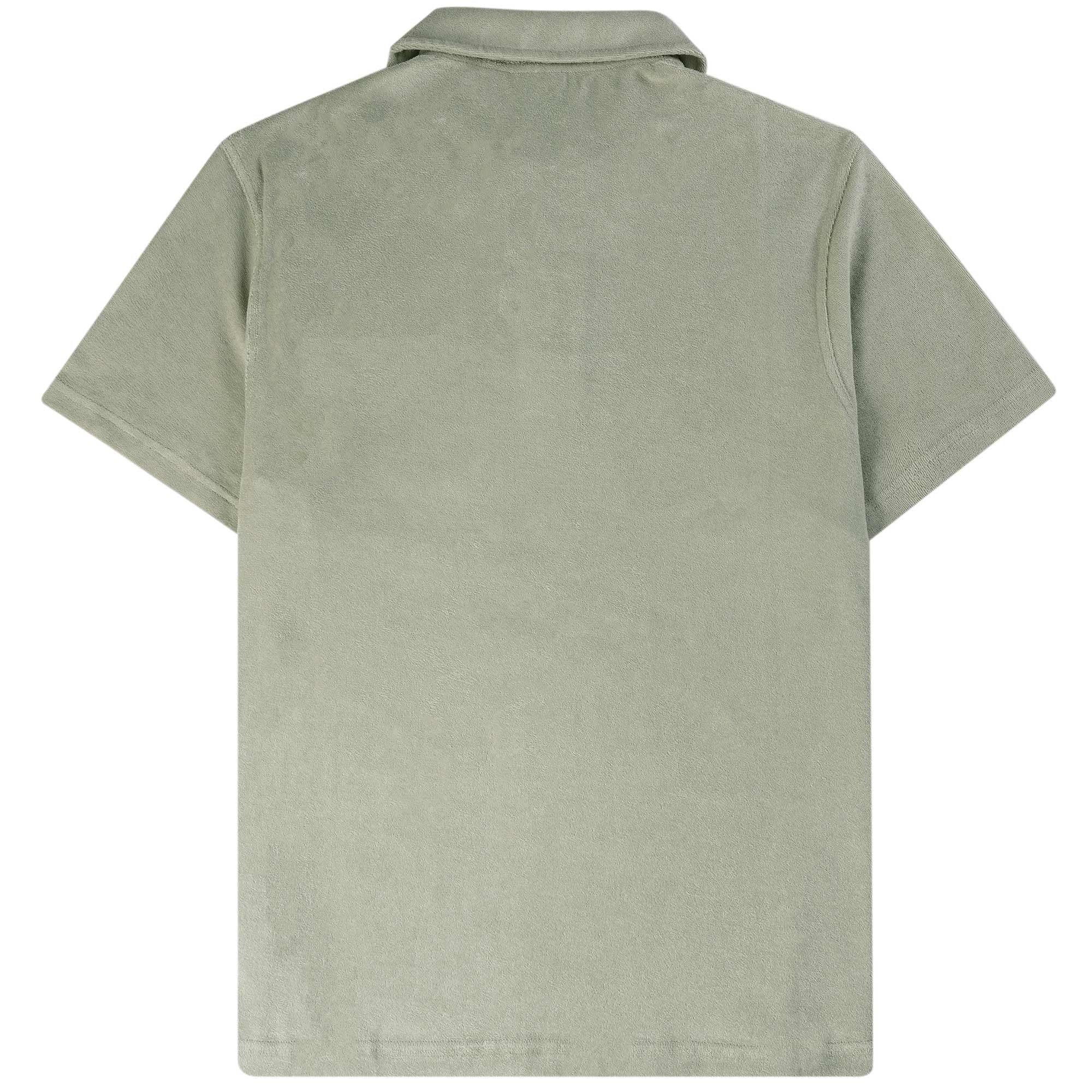 Barbour Cowes Polo Shirt - Forest Fog