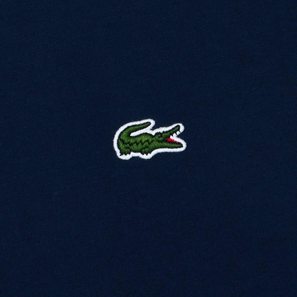 Classic Fit Cotton Jersey T-Shirt - Navy