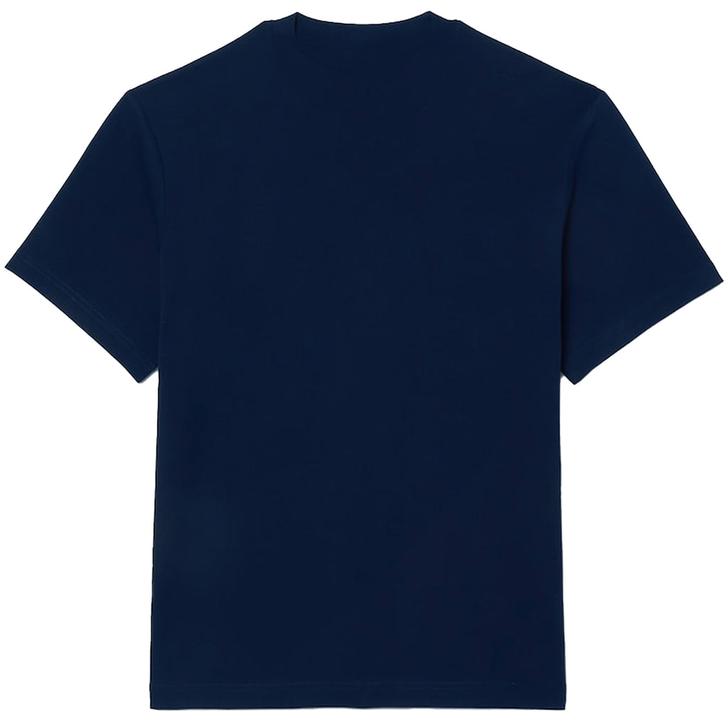 Classic Fit Cotton Jersey T-Shirt - Navy