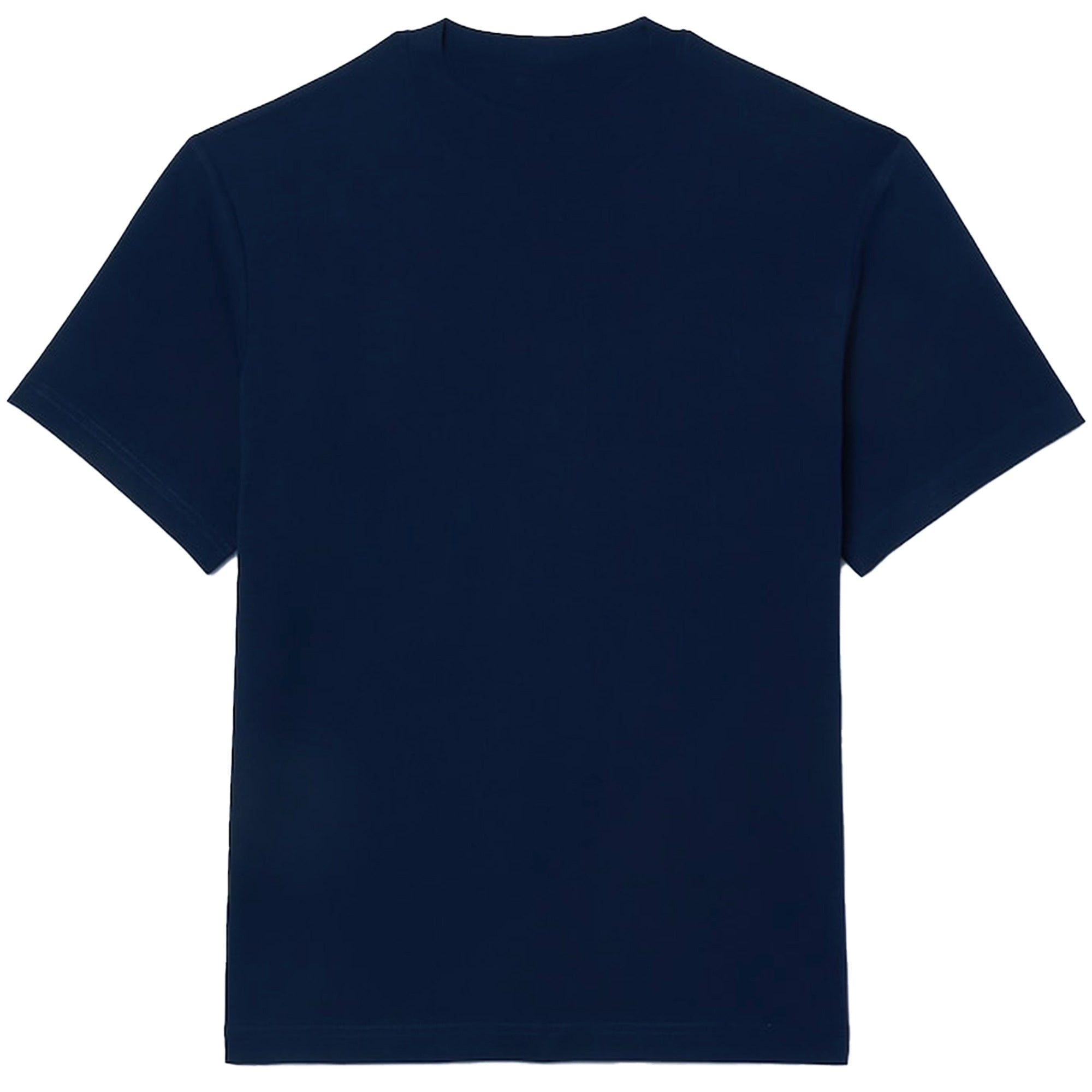 Classic Fit Cotton Jersey T-Shirt - Navy