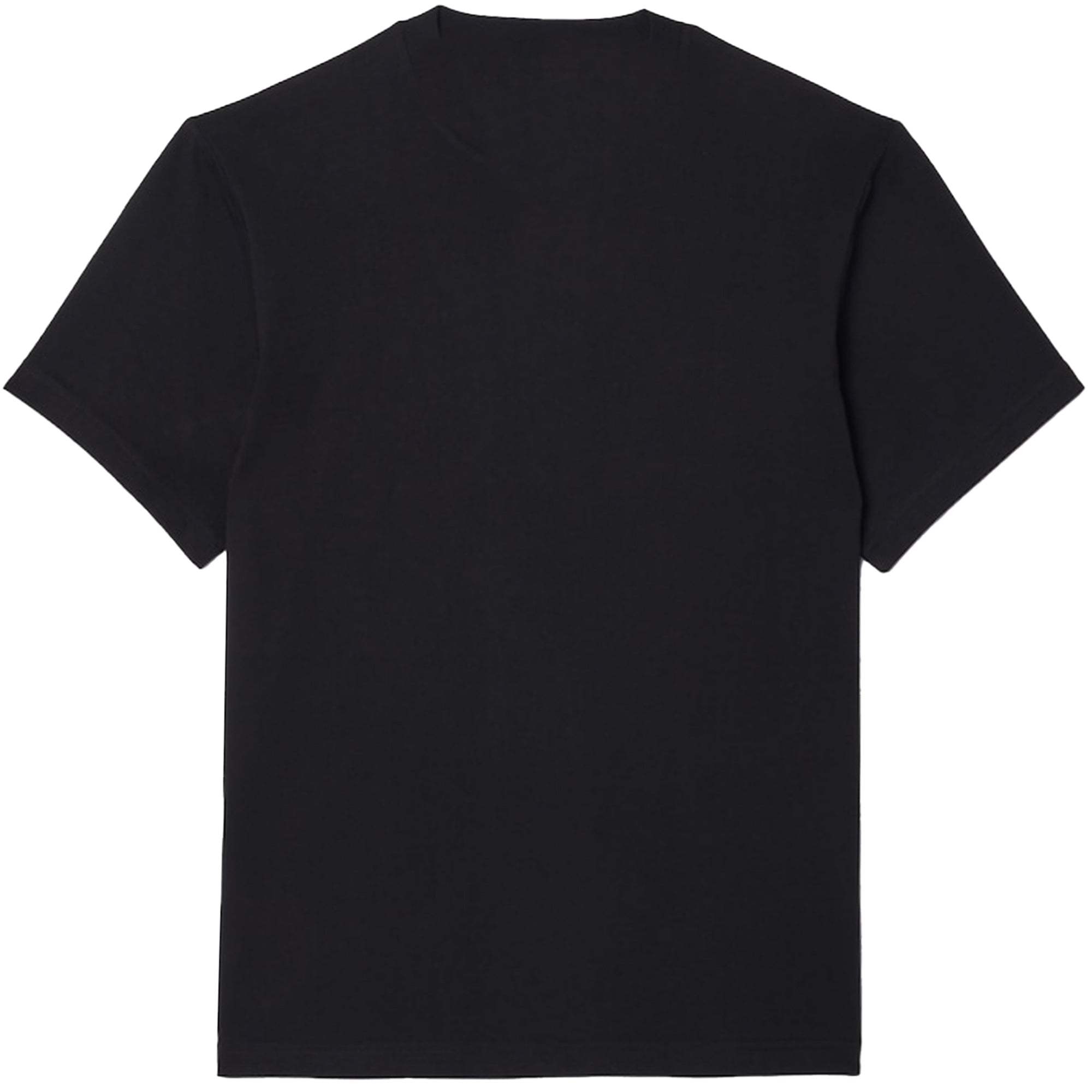 Classic Fit Cotton Jersey T-Shirt - Black