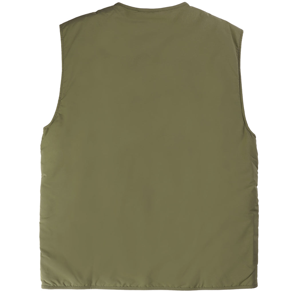 Barbour Harpen Gilet - Olive Green