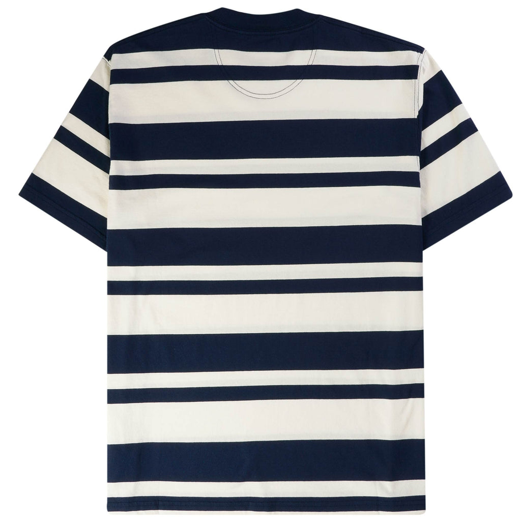 Barbour Friars Stripe T-Shirt - Navy