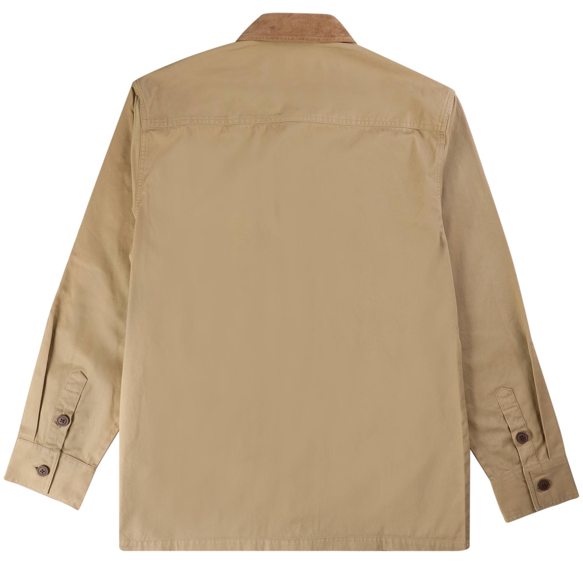 Barbour Faulkner Overshirt - Trench