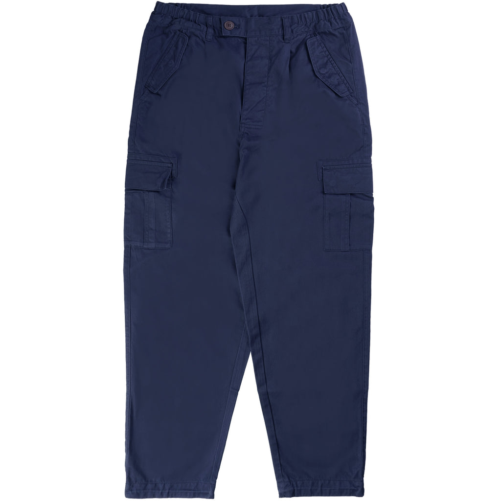 Barbour Faulkner Trousers - Navy