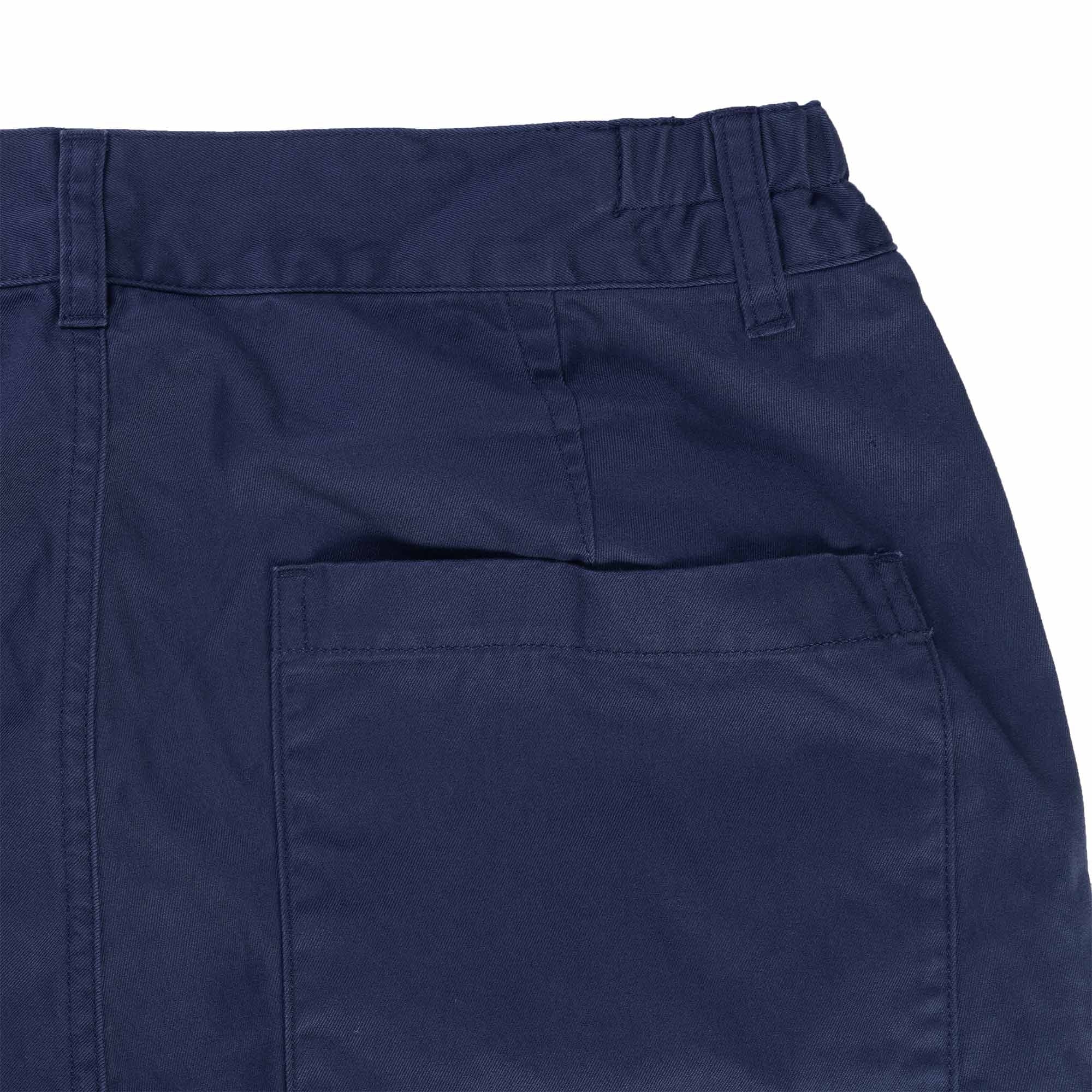 Barbour Faulkner Trousers - Navy
