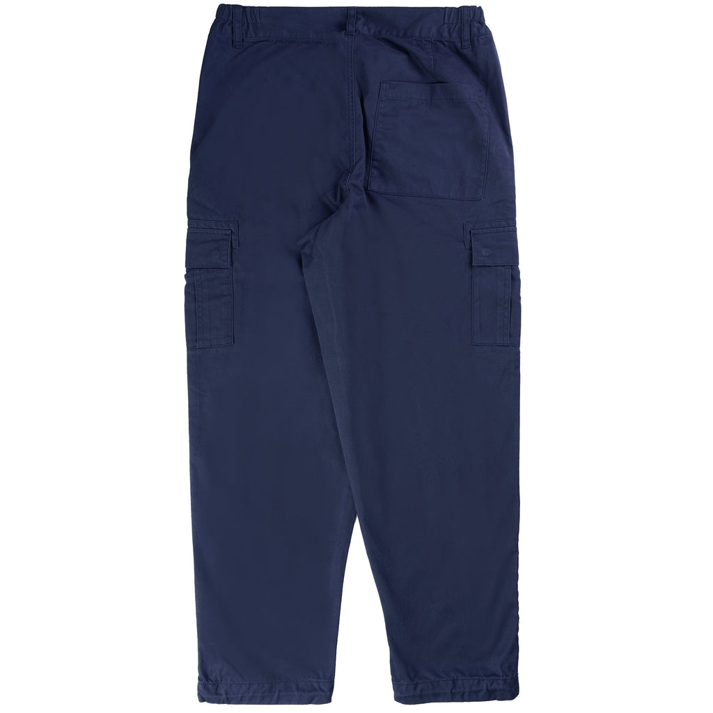 Barbour Faulkner Trousers - Navy