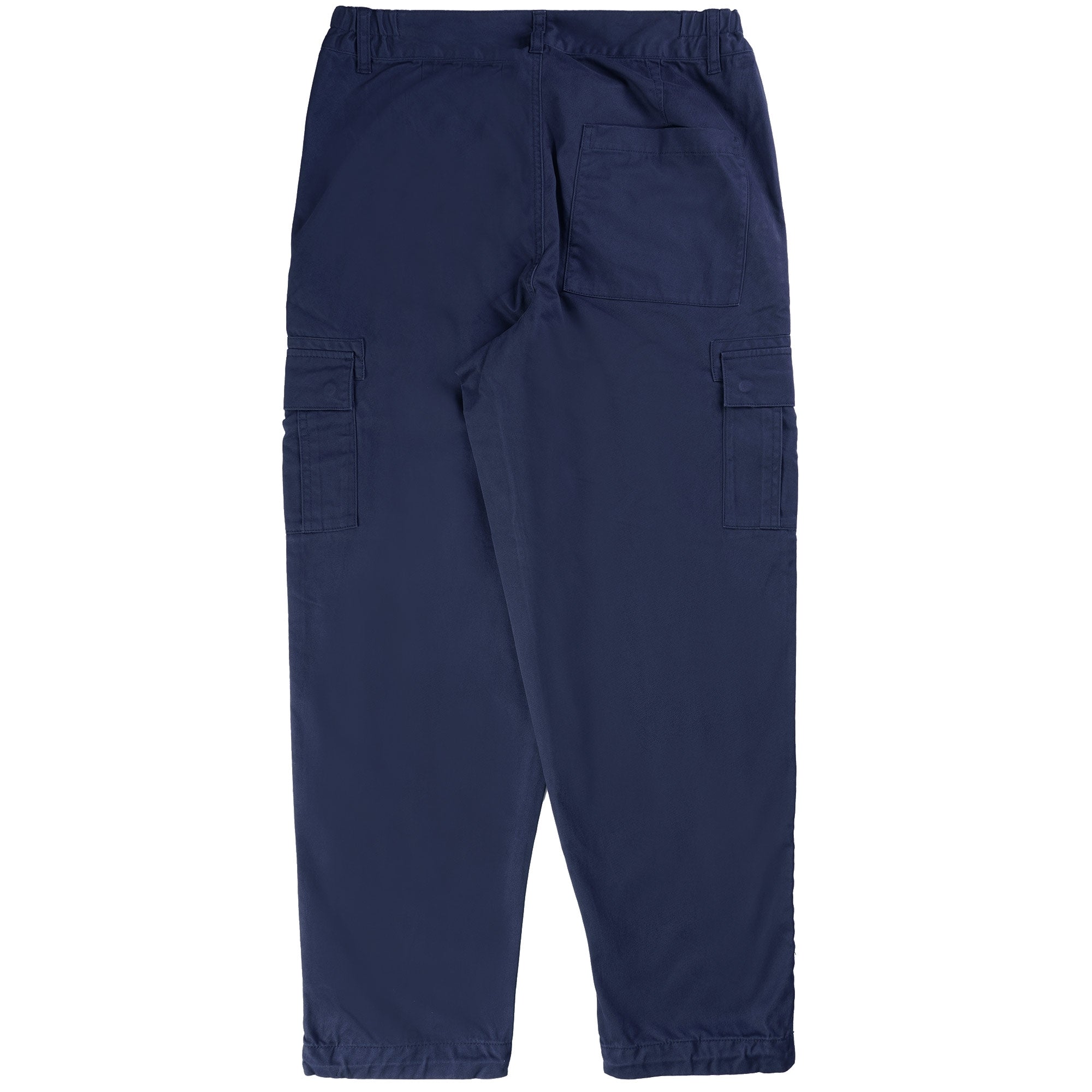 Barbour Faulkner Trousers - Navy