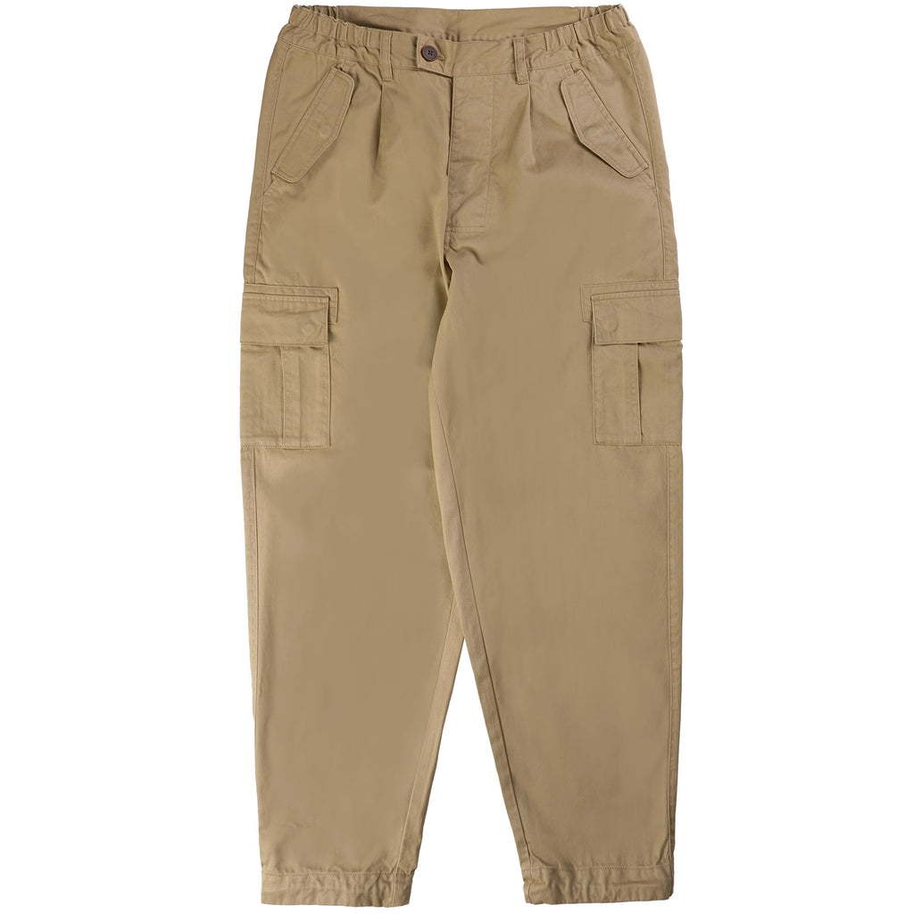 Barbour Faulkner Trousers - Trench