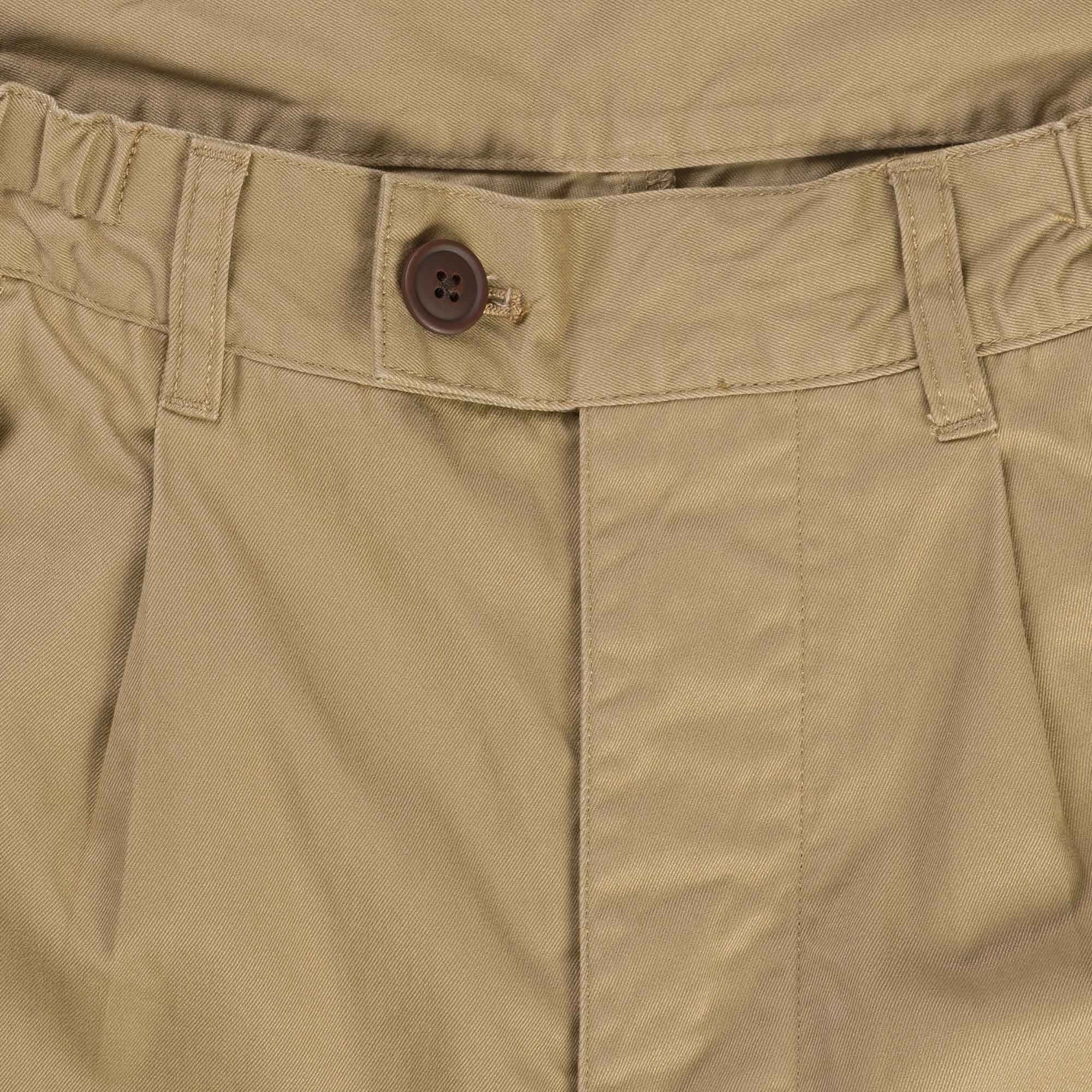 Barbour Faulkner Trousers - Trench