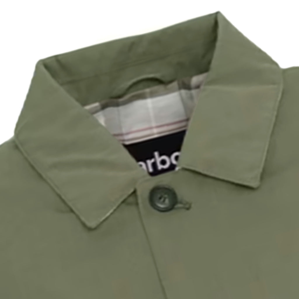 Barbour Rokig Waterproof Jacket - Dusty Olive
