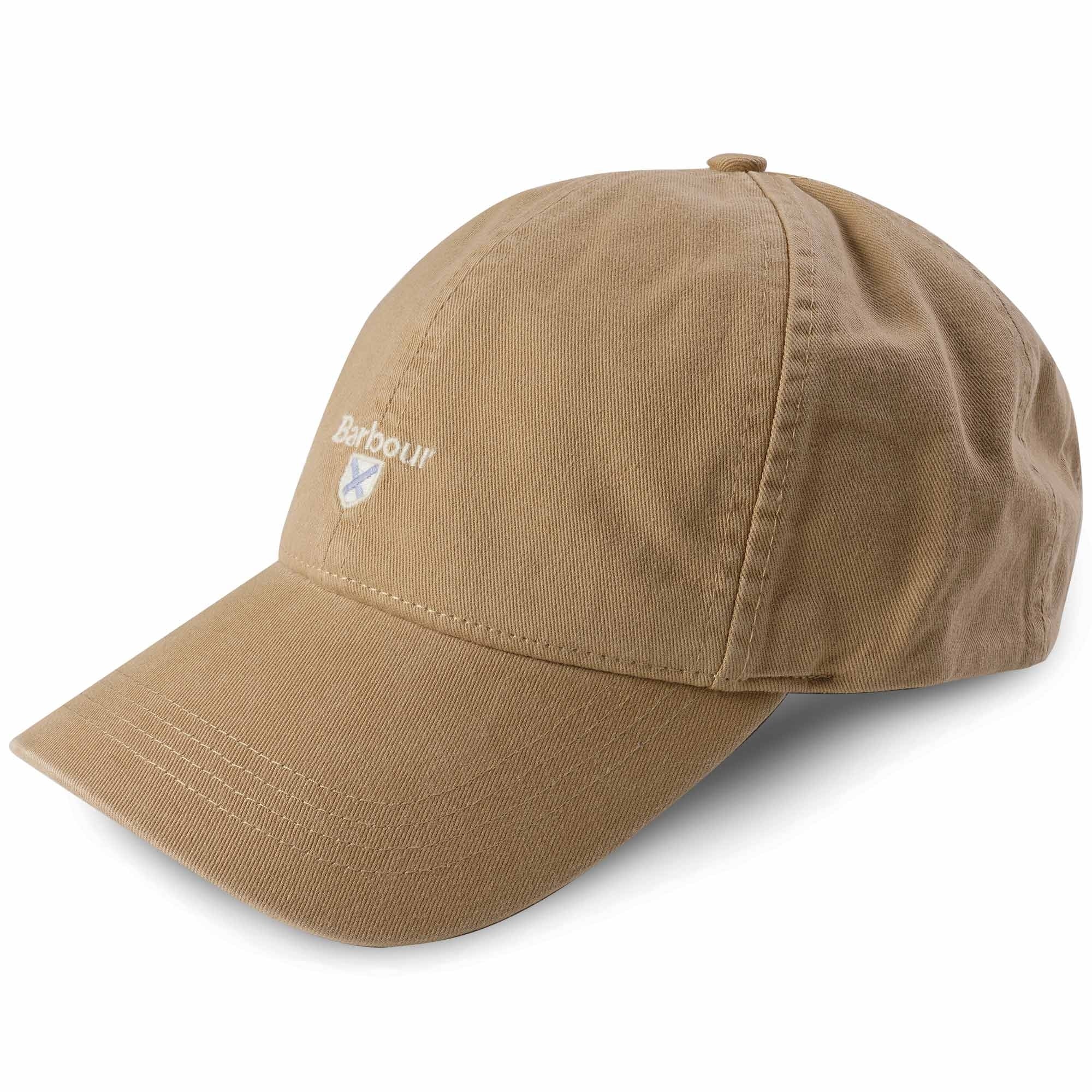 Barbour Cascade Sports Cap - Stone