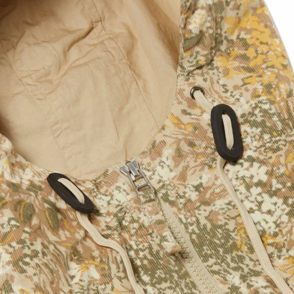 Universal Works Pullover Anorak - Sand Garden Cord