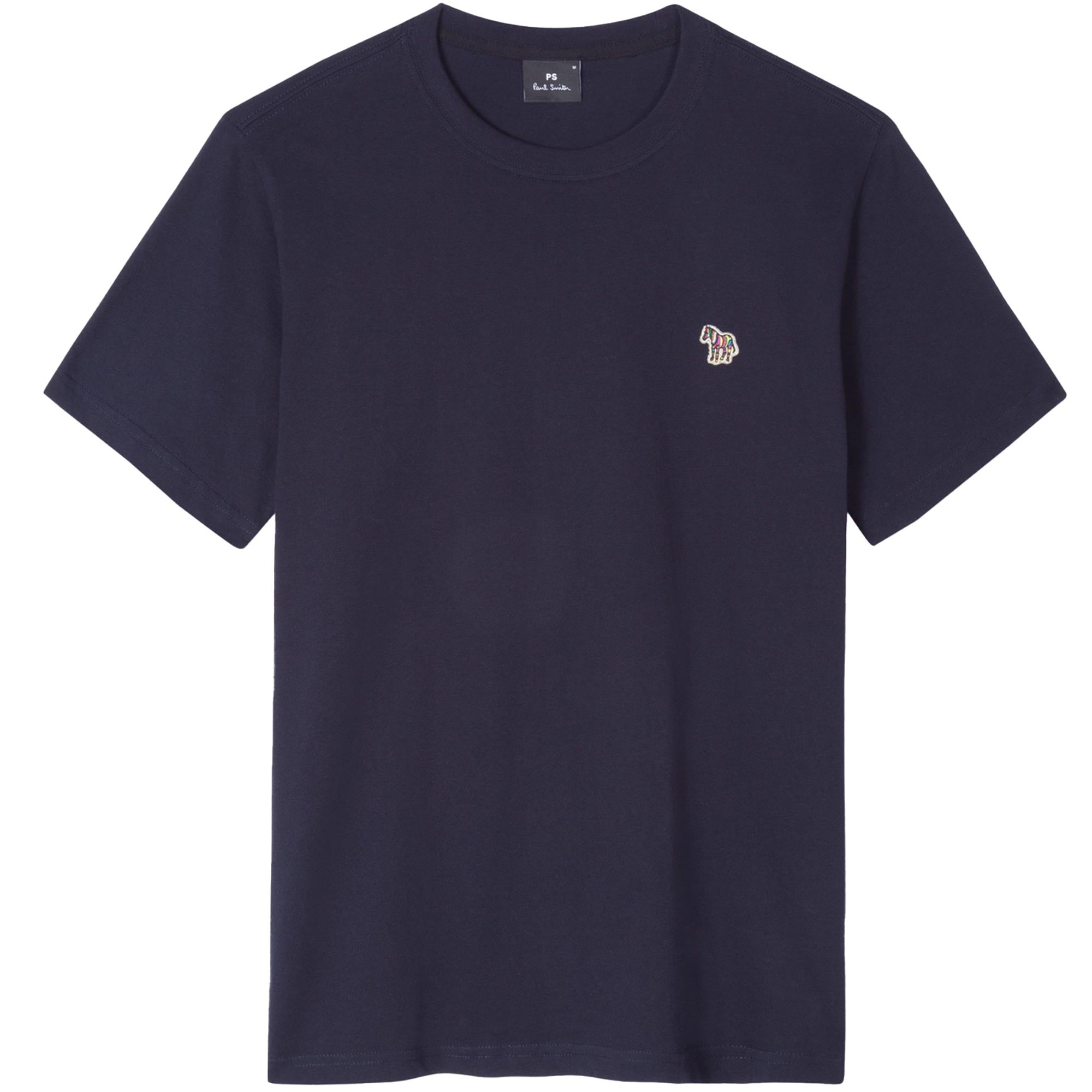 Paul Smith Zebra Logo T-Shirt - Dark Navy