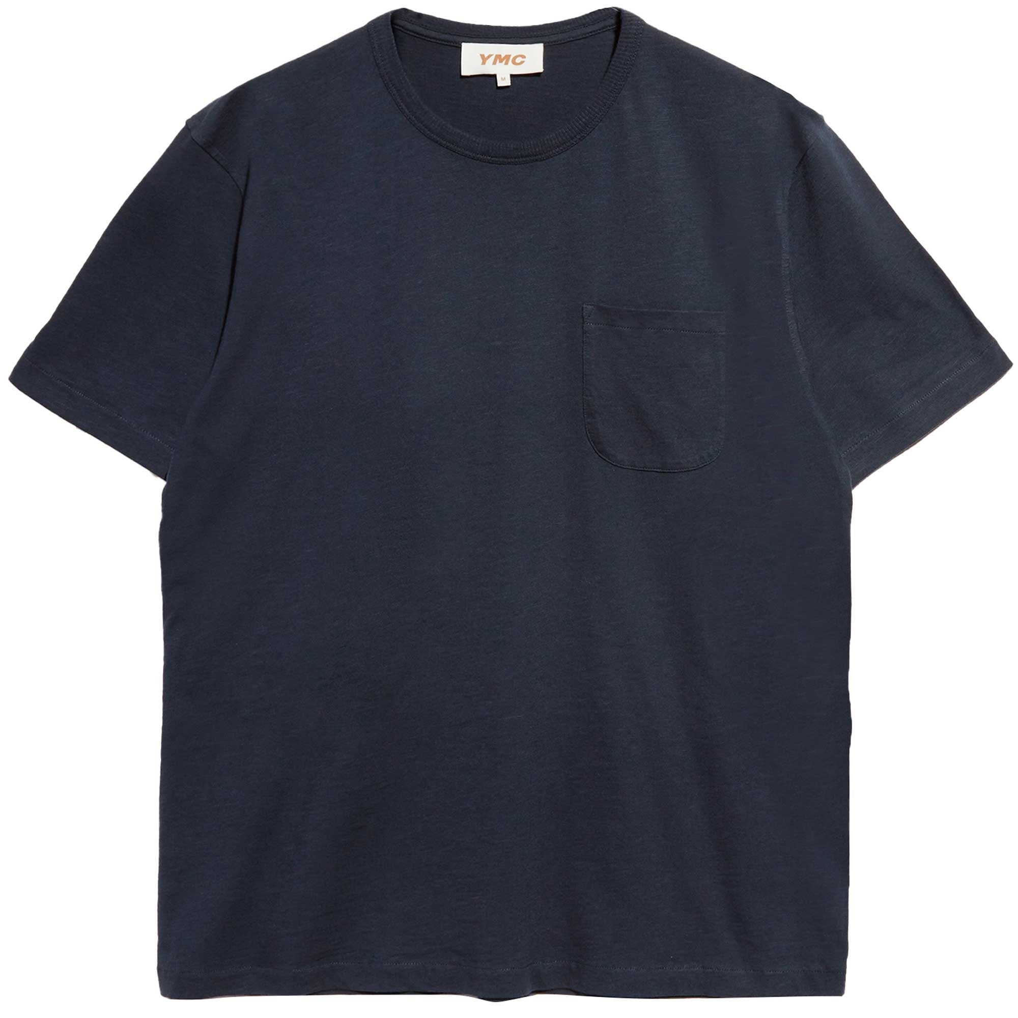YMC Wild Ones T-shirt - Navy
