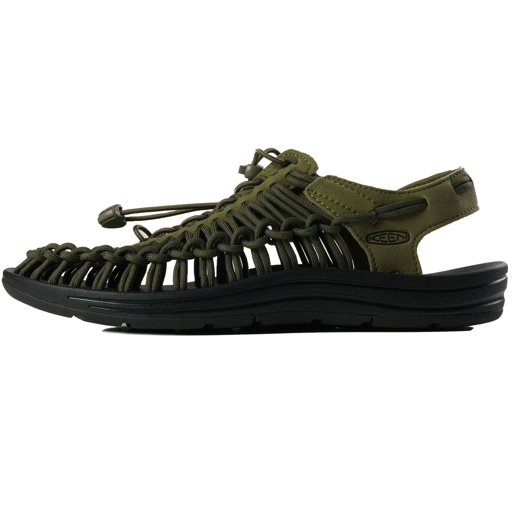Keen Uneek - Olive and Black
