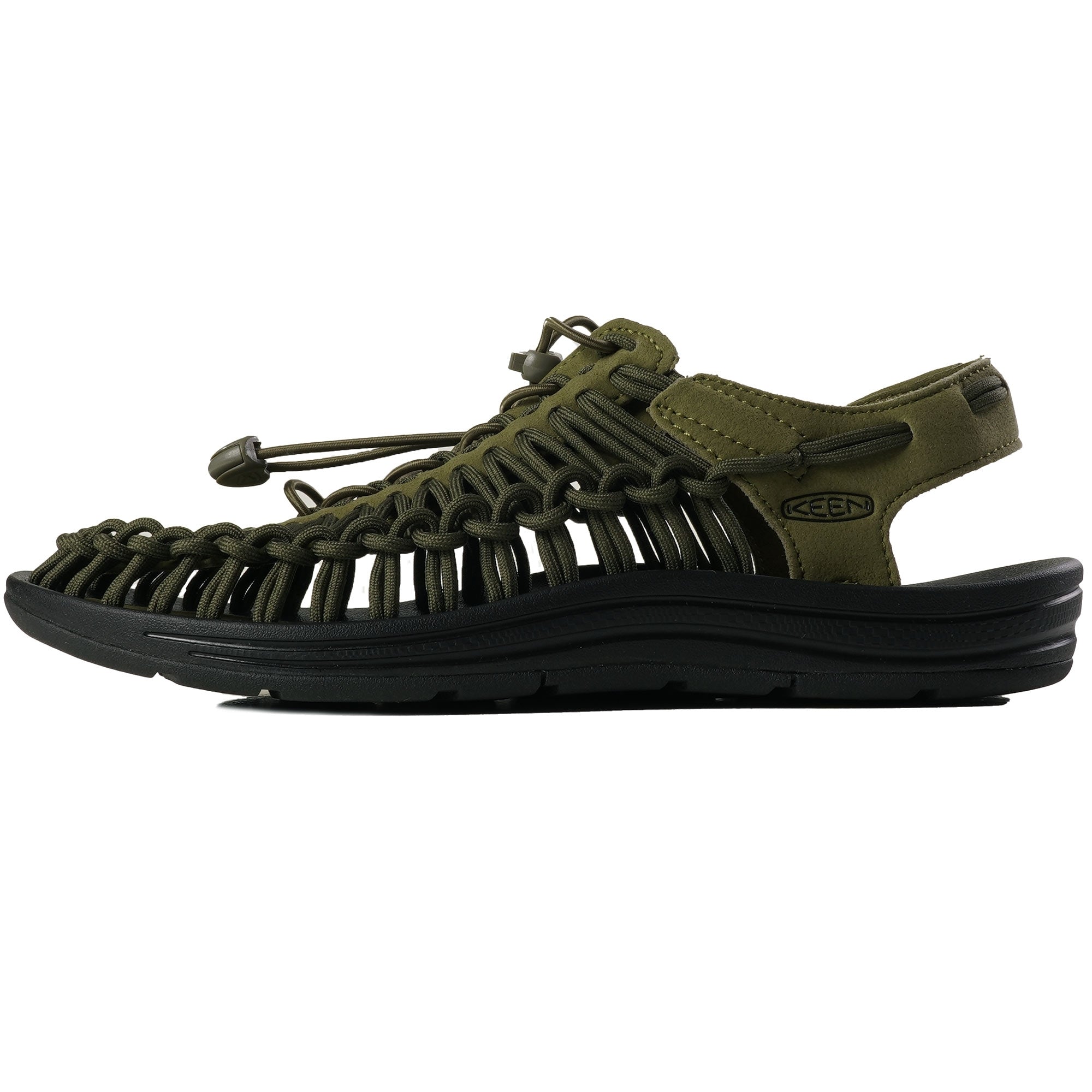 Keen Uneek - Olive and Black