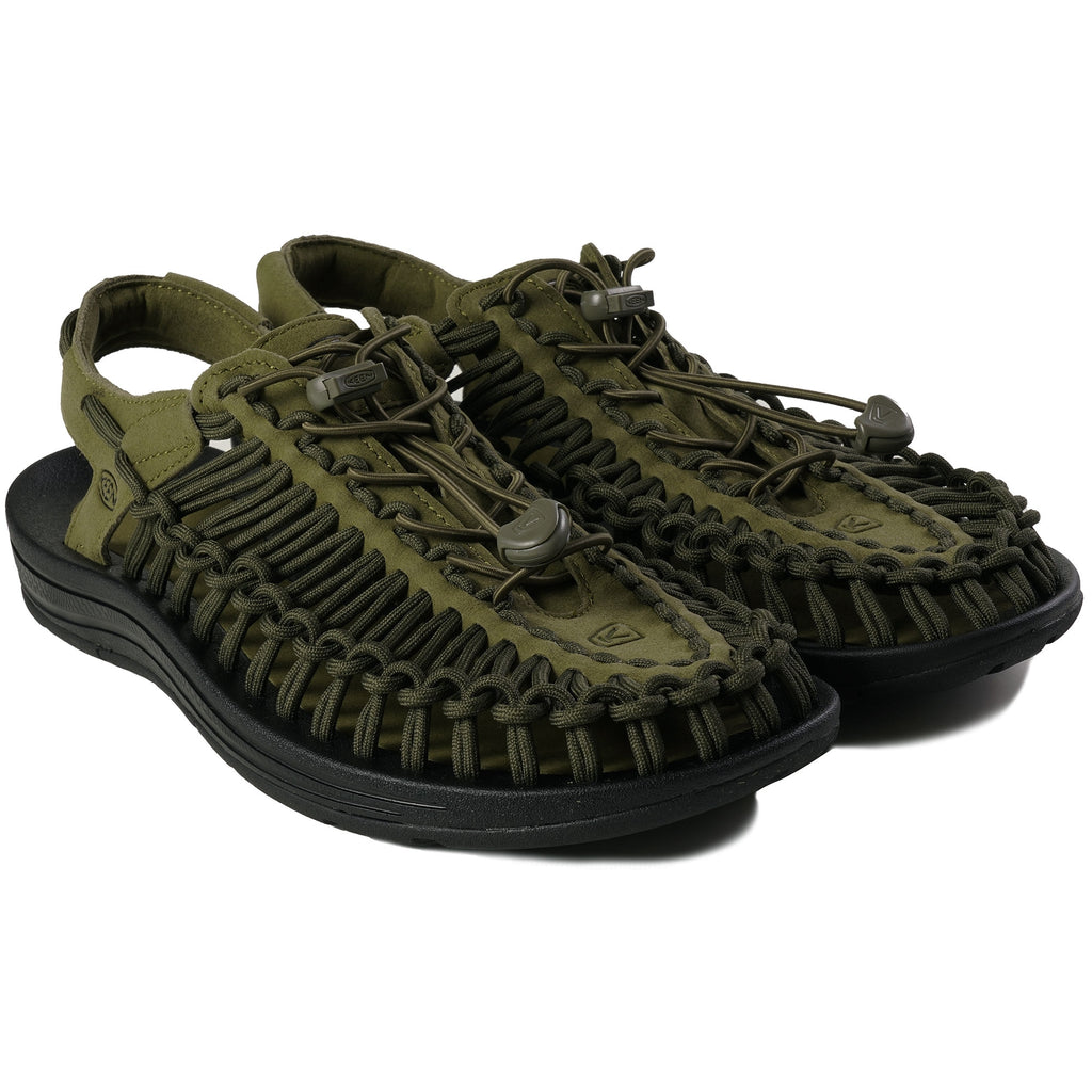 Keen Uneek - Olive and Black