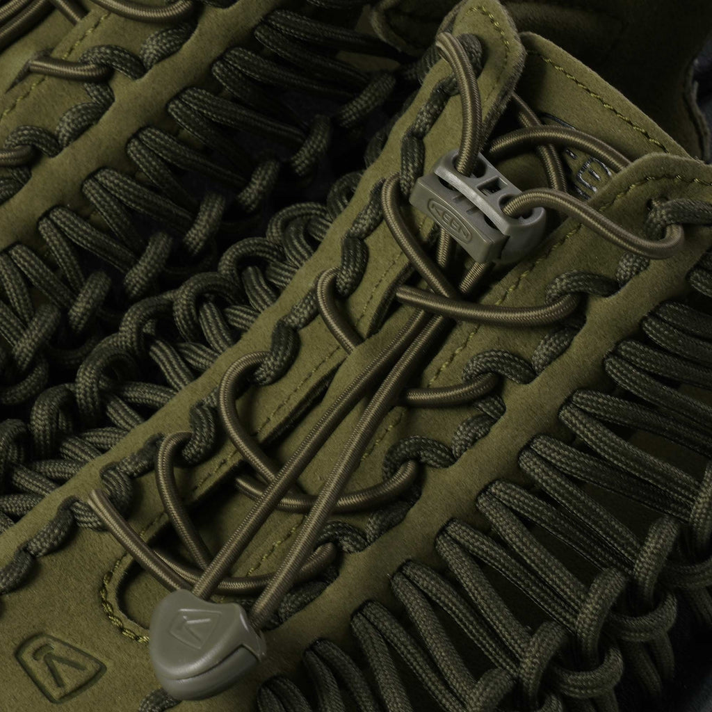 Keen Uneek - Olive and Black