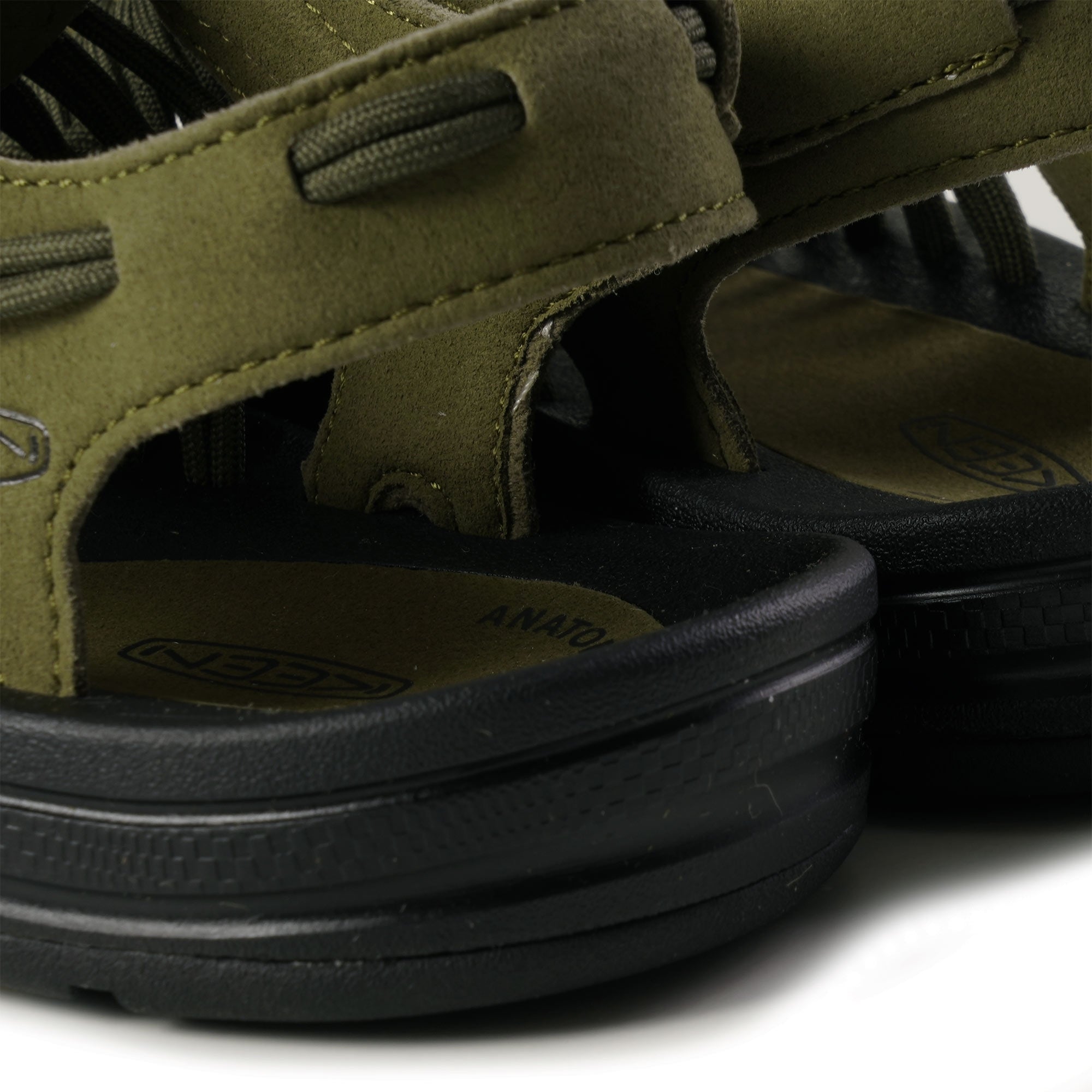 Keen Uneek - Olive and Black