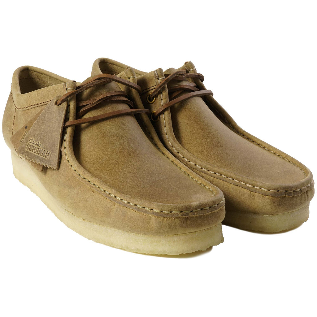 Wallabee - Brown Leather