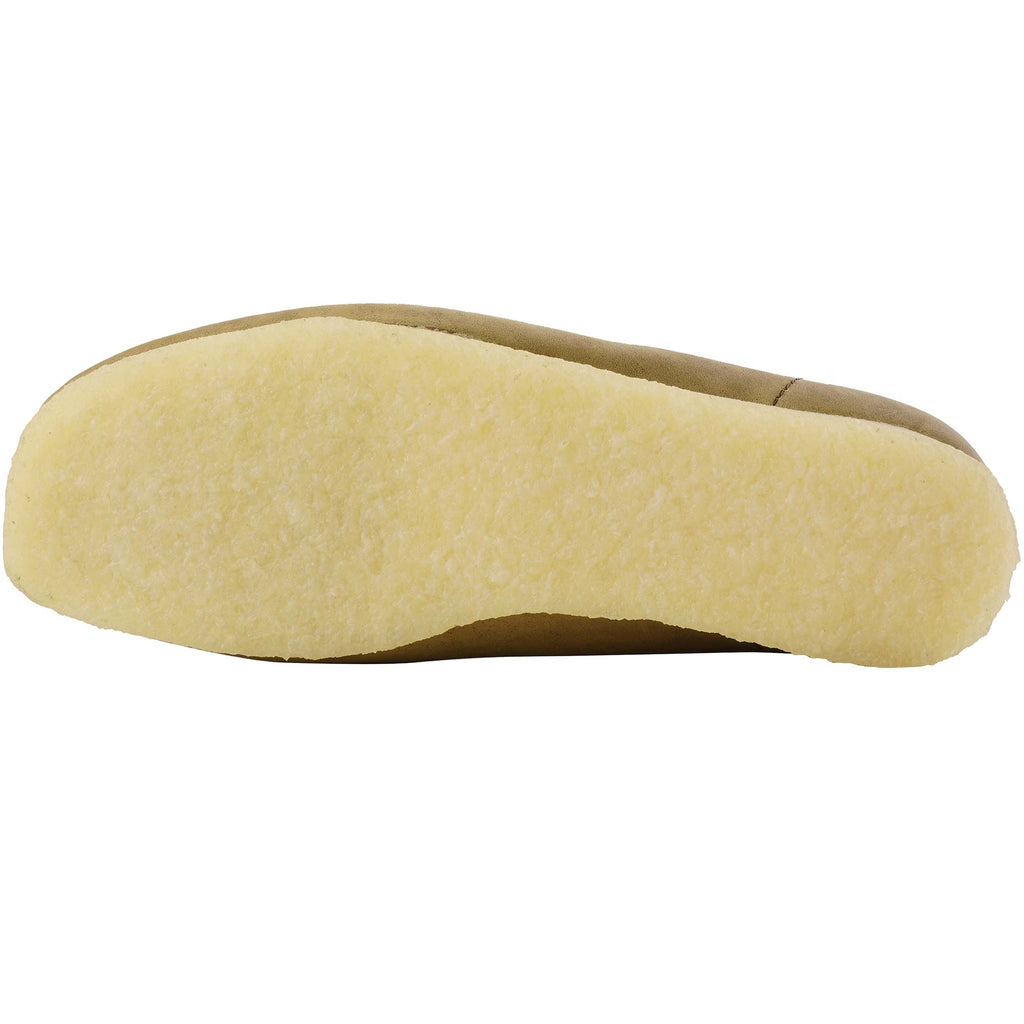 Wallabee - Brown Leather