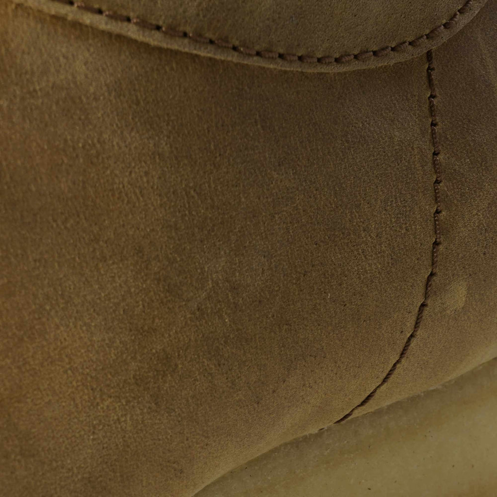 Wallabee - Brown Leather