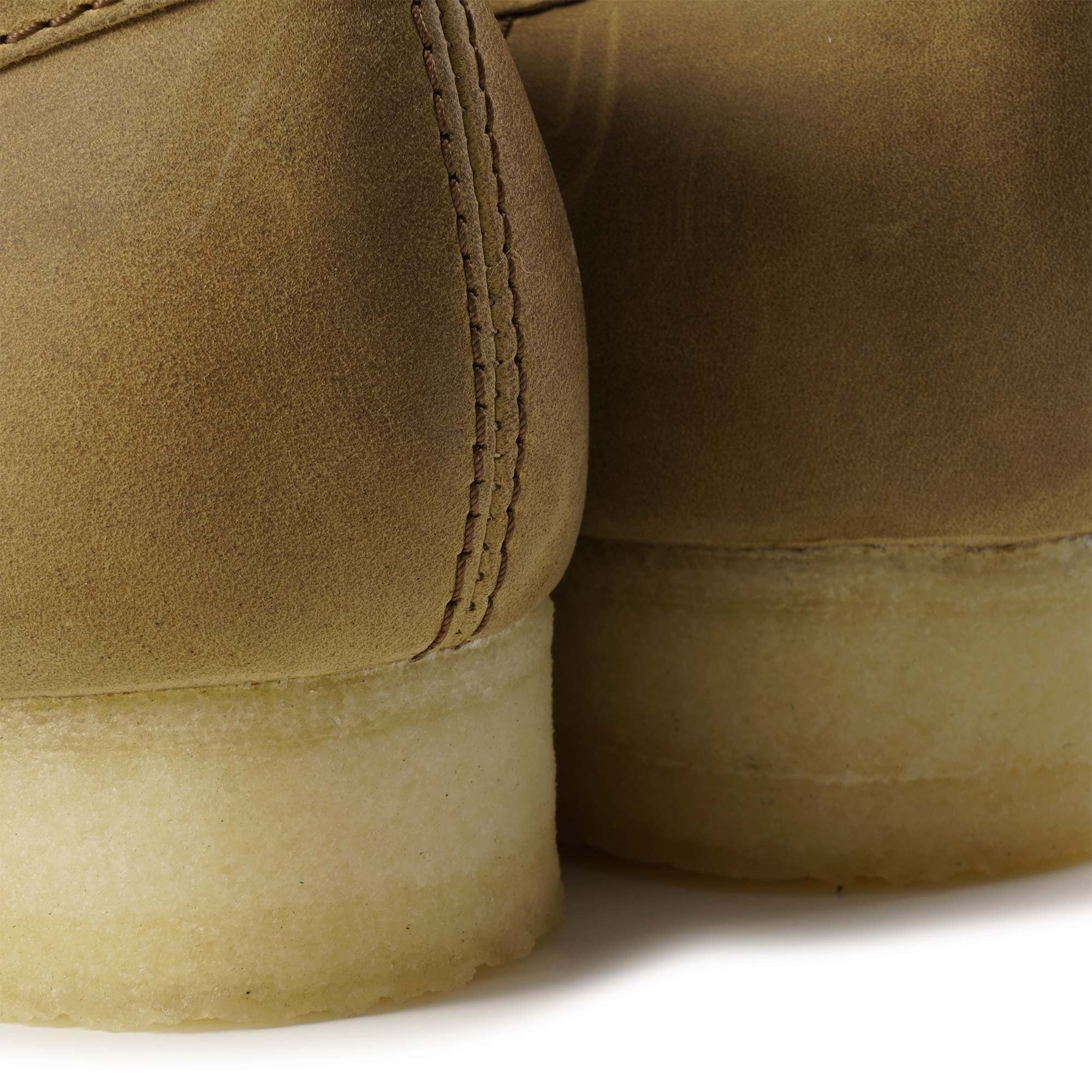 Wallabee - Brown Leather