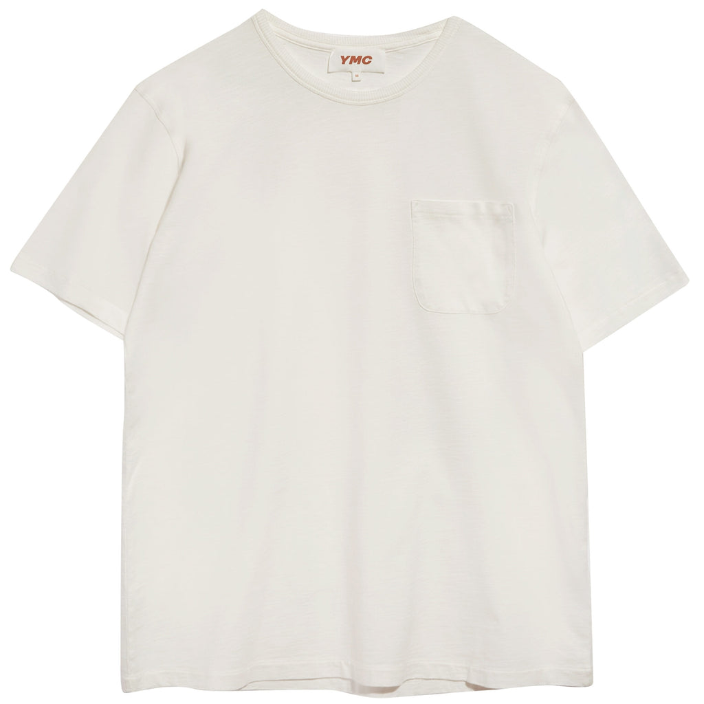 YMC Wild Ones T-shirt - White