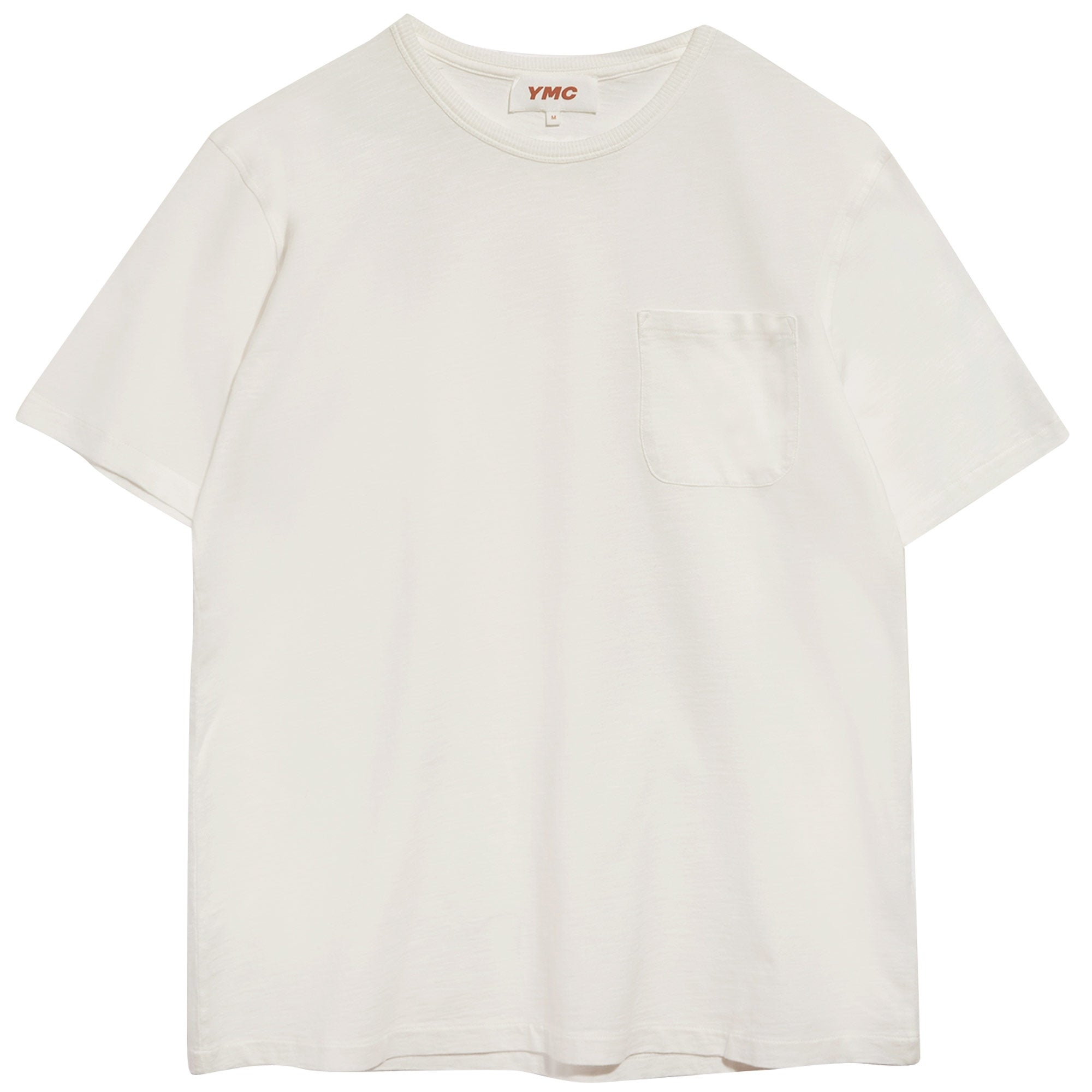 YMC Wild Ones T-shirt - White