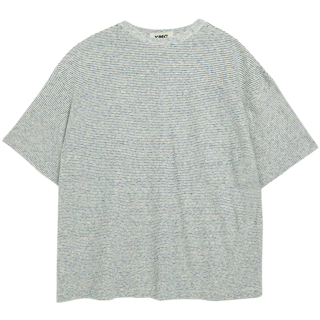 YMC Triple T-Shirt - Ecru