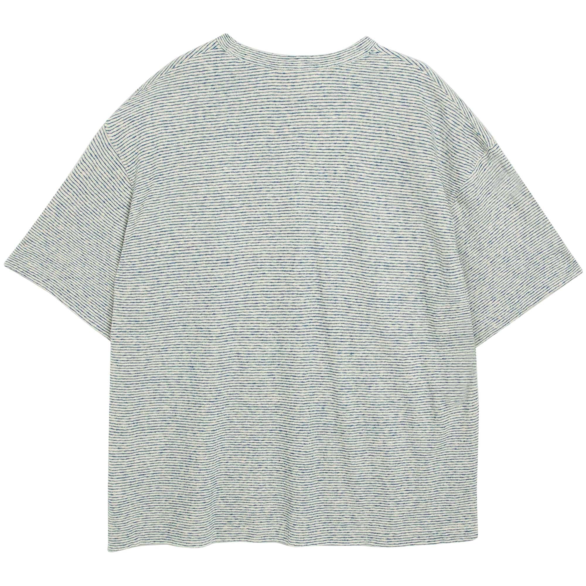 YMC Triple T-Shirt - Ecru