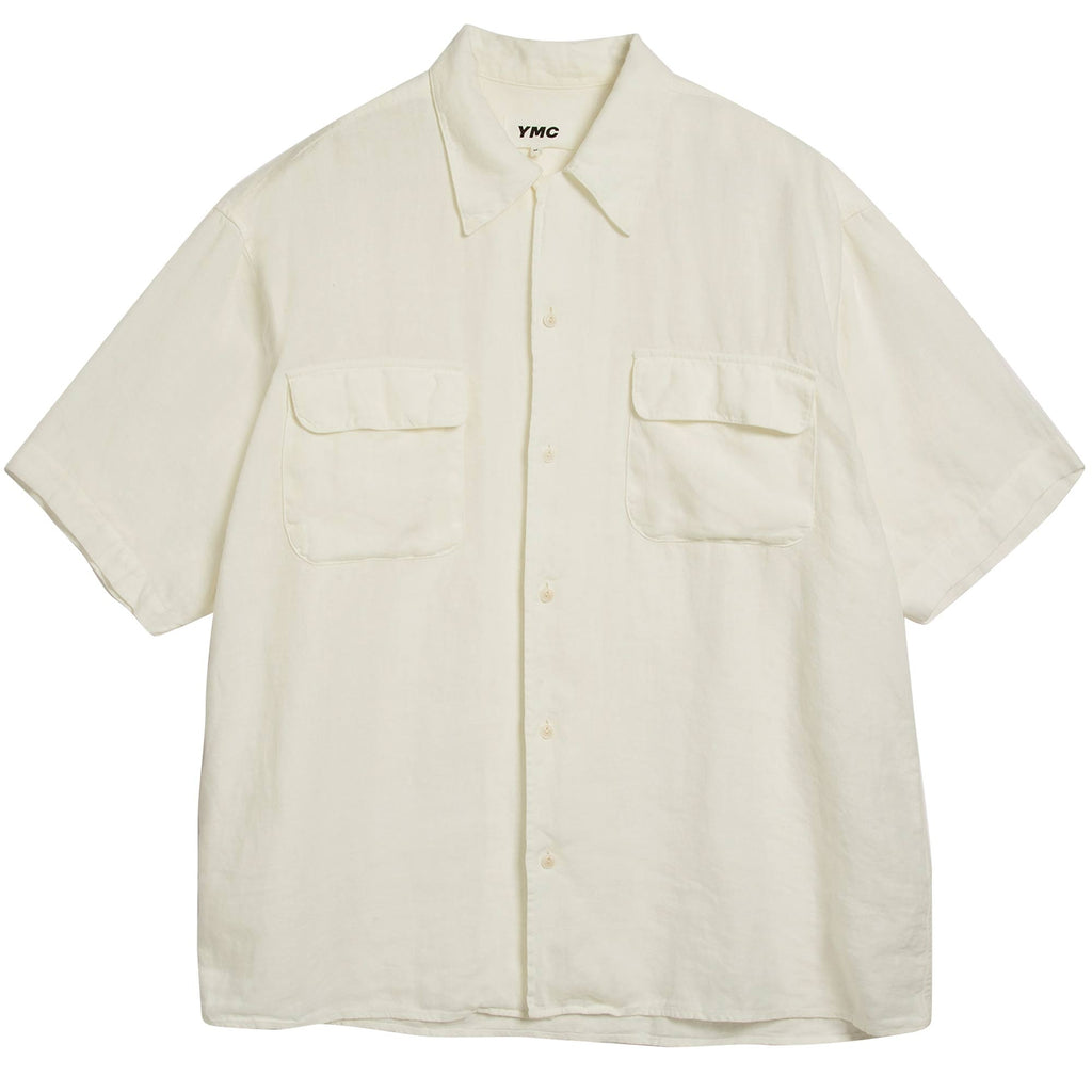 Wray Shirt - White