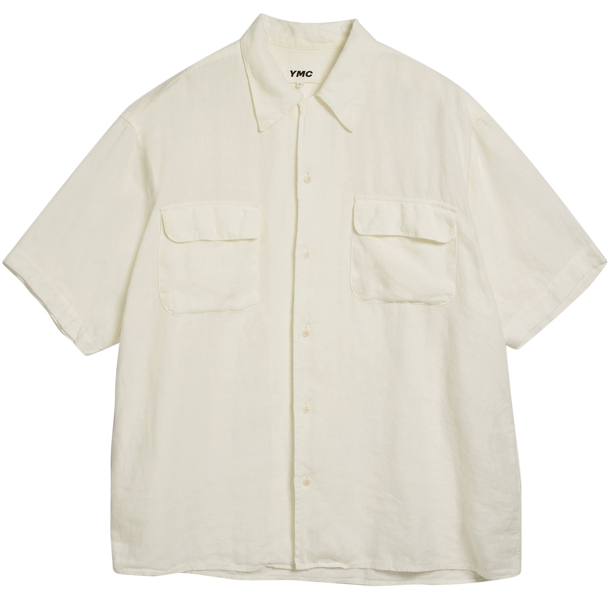 Wray Shirt - White