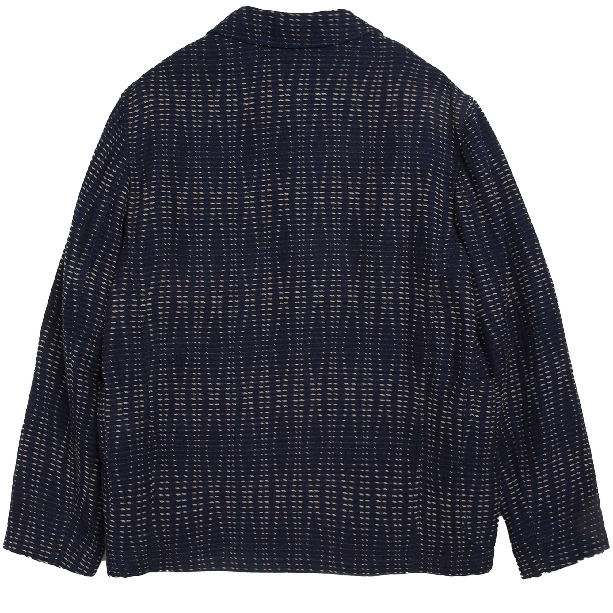 YMC Scuttlers Jacket - Indigo
