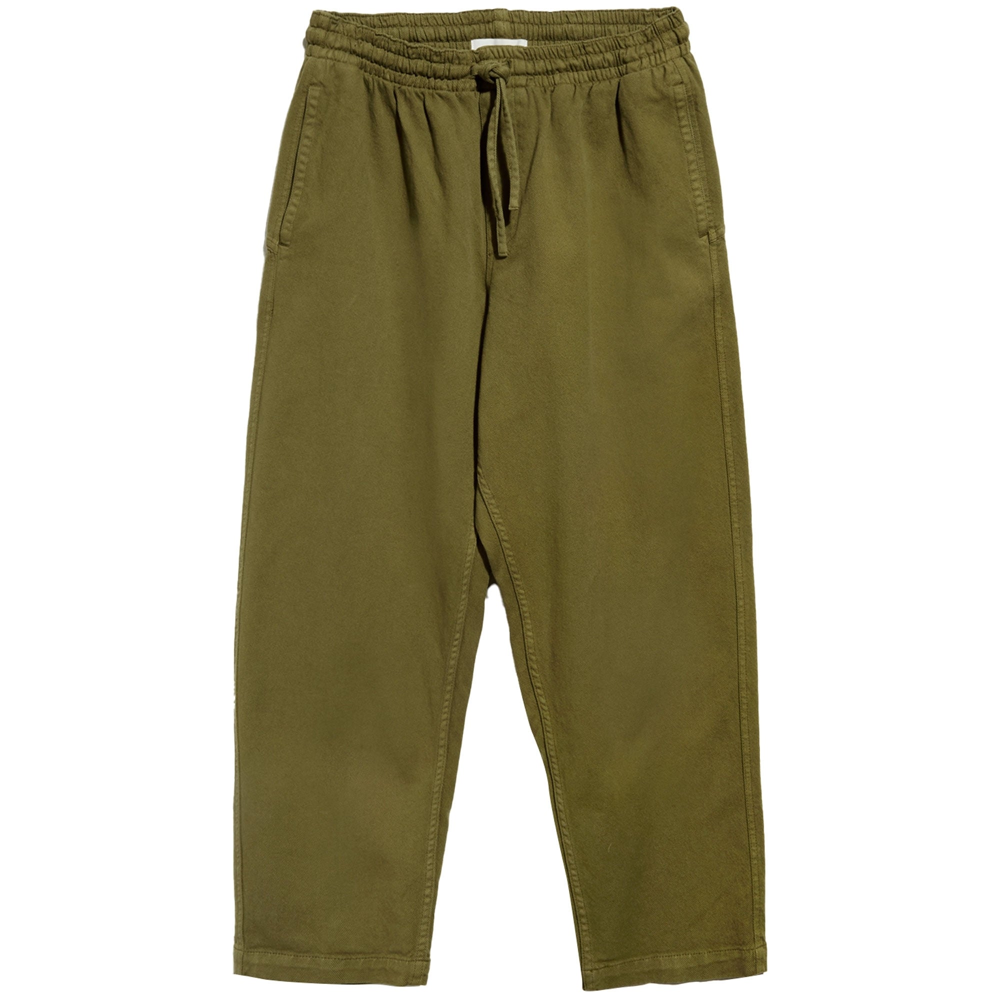YMC Earth Alva Skate Pants - Olive