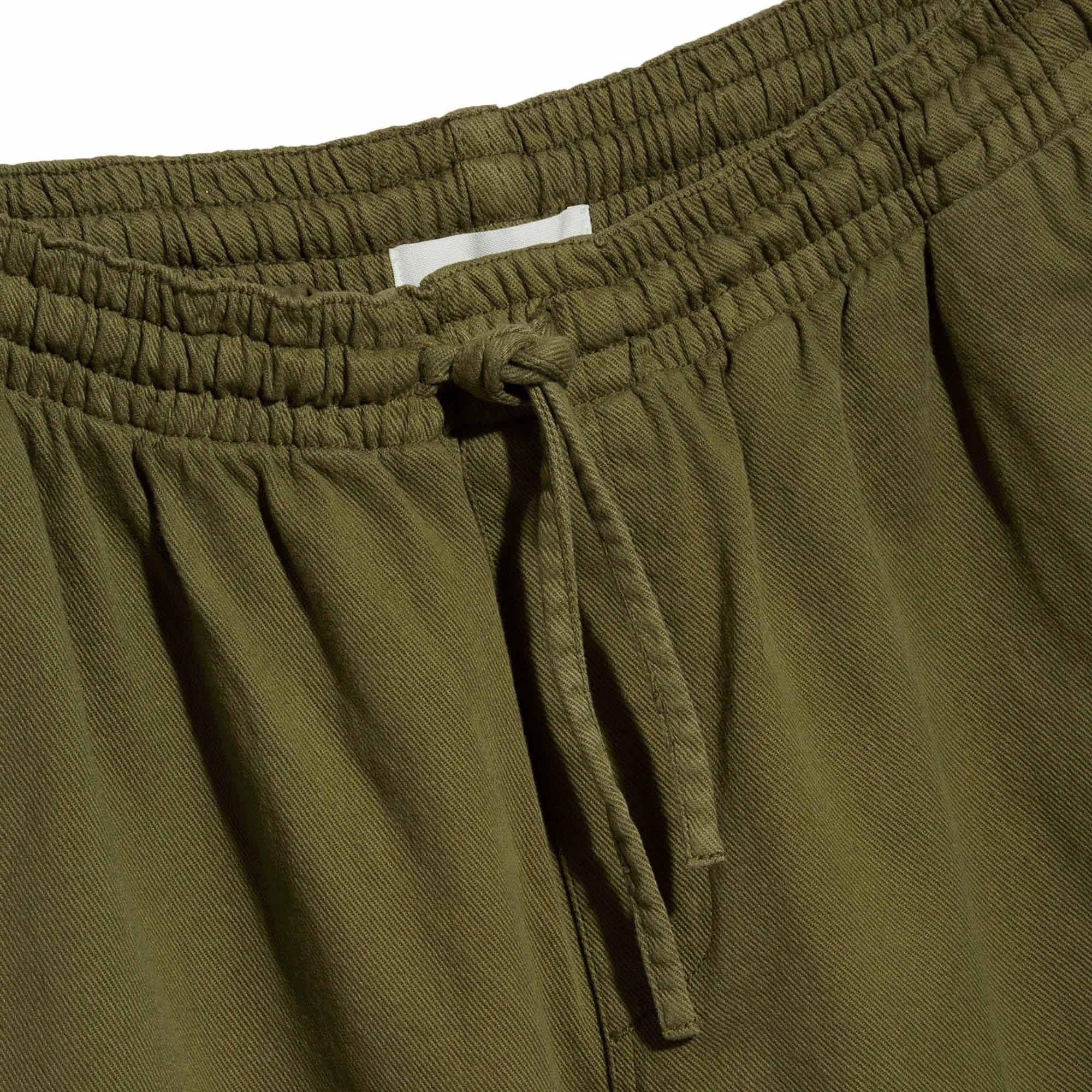 YMC Earth Alva Skate Pants - Olive