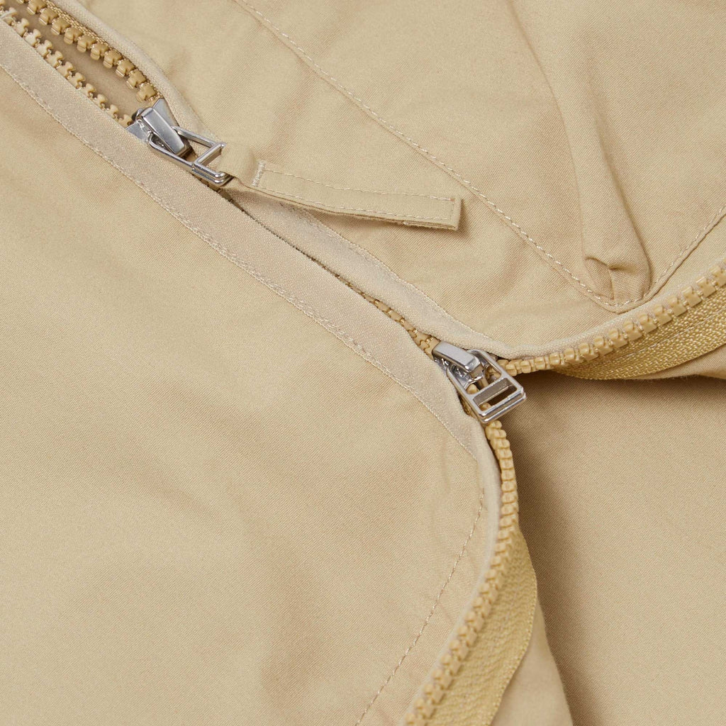 Universal Works Parachute Liner Gilet - Sand