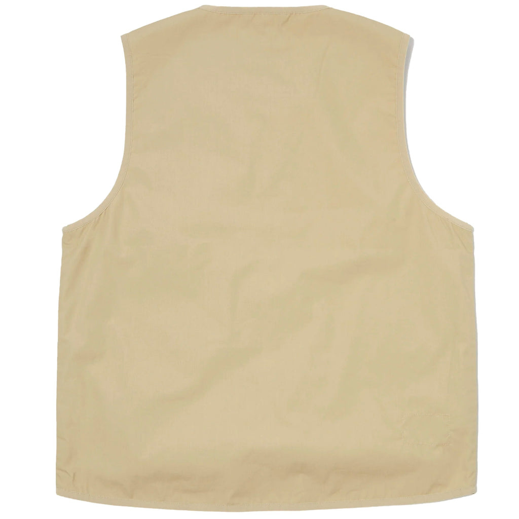 Universal Works Parachute Liner Gilet - Sand