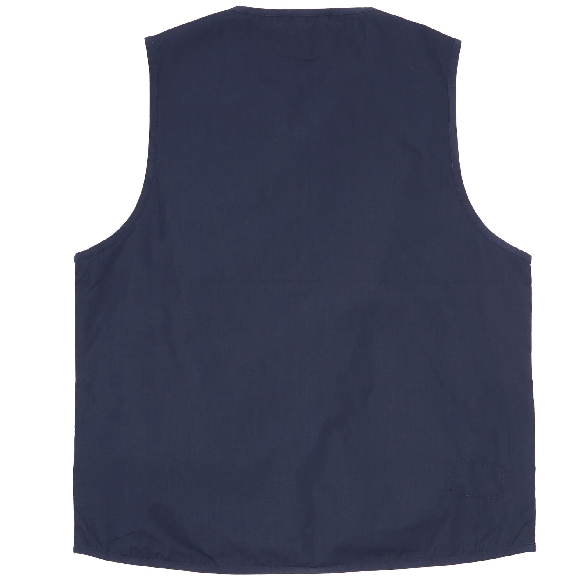 Universal Works Parachute Liner Gilet - Navy
