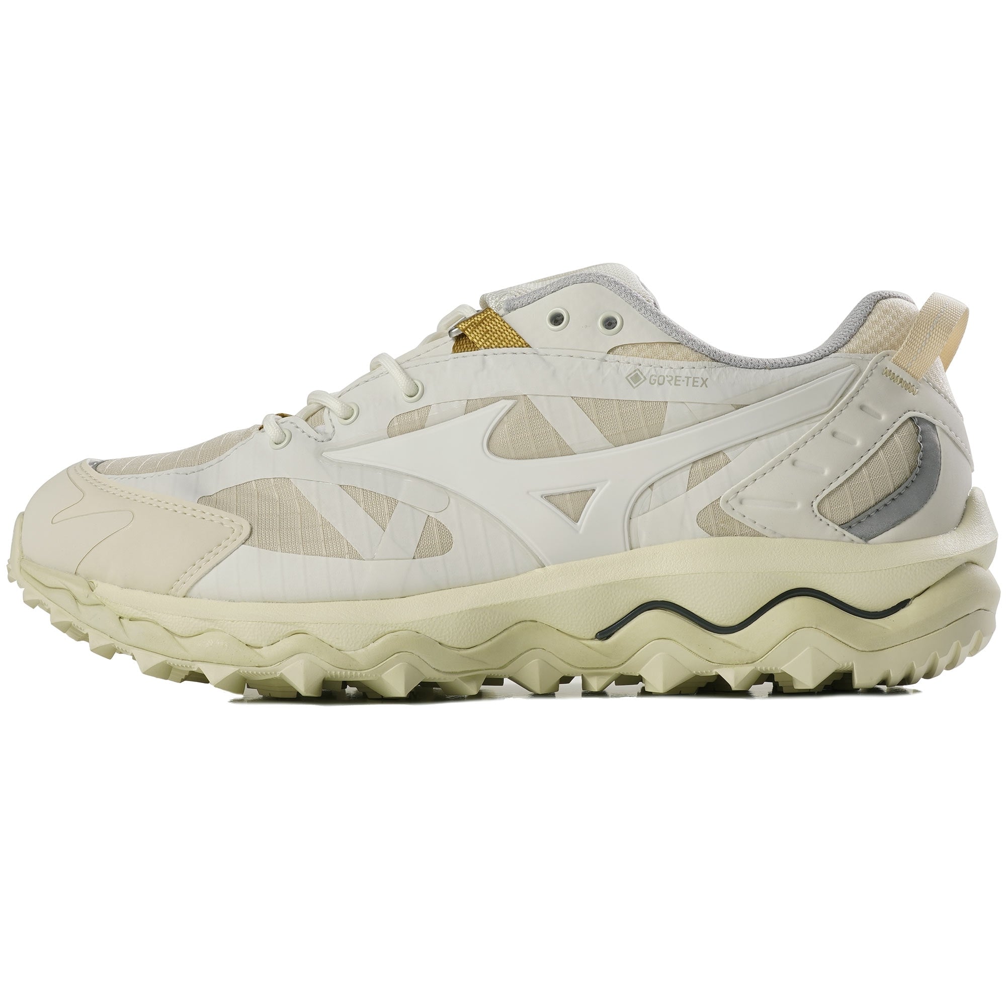 Mizuno Wave Mujin TL GTX - Summer White – Stuarts London