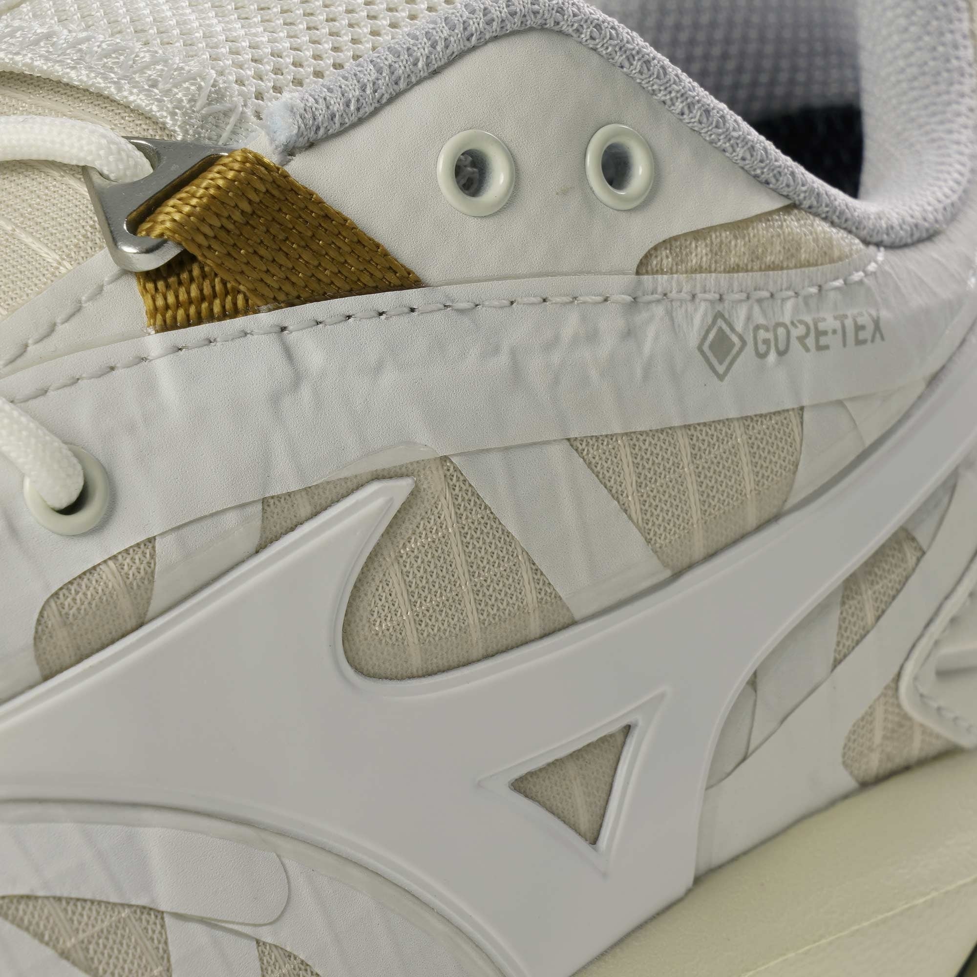 Mizuno Wave Mujin TL GTX - Summer White